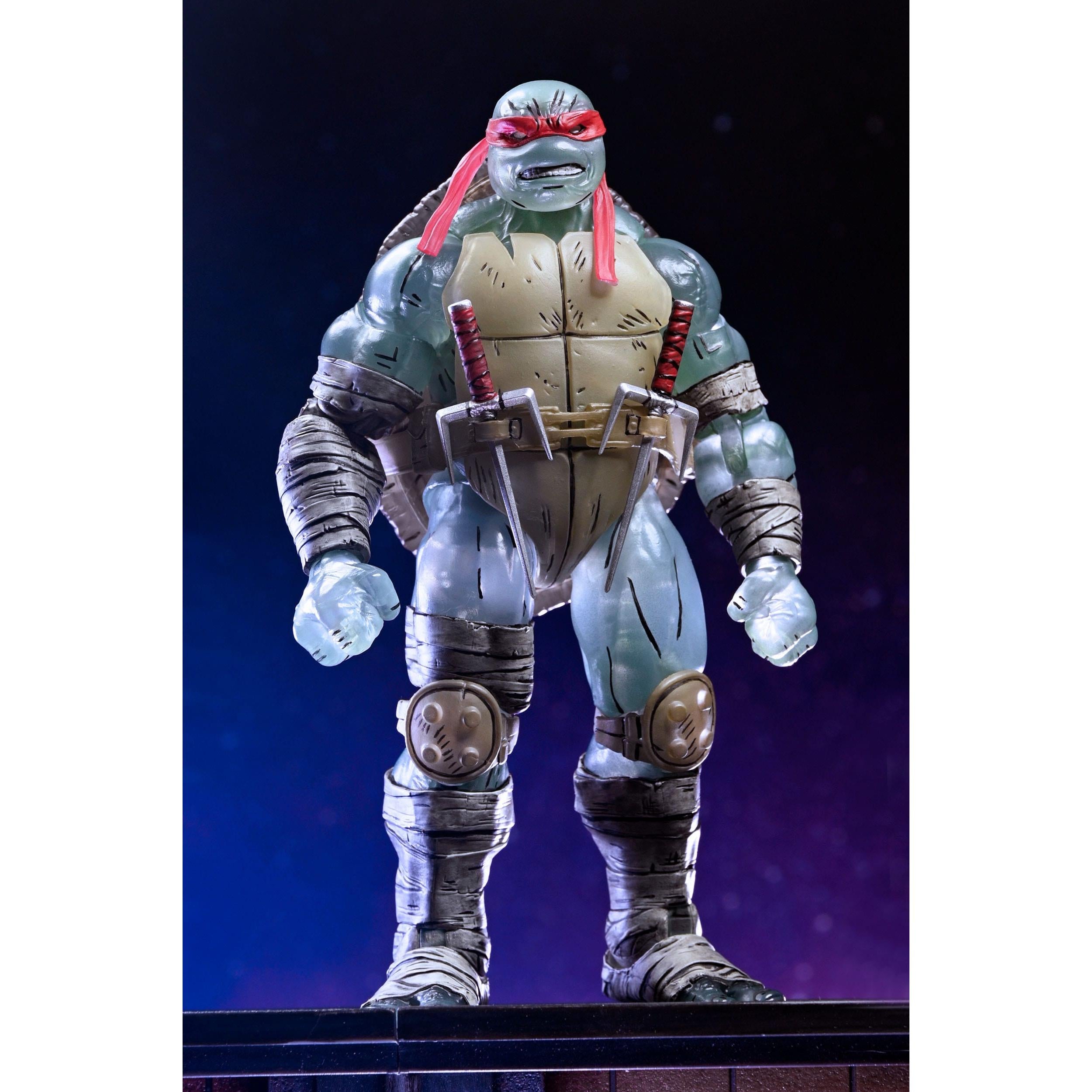 TMNT (The Last Ronin): Ghost Brothers - 3-Pack-Actionfiguren-NECA-Mighty Underground