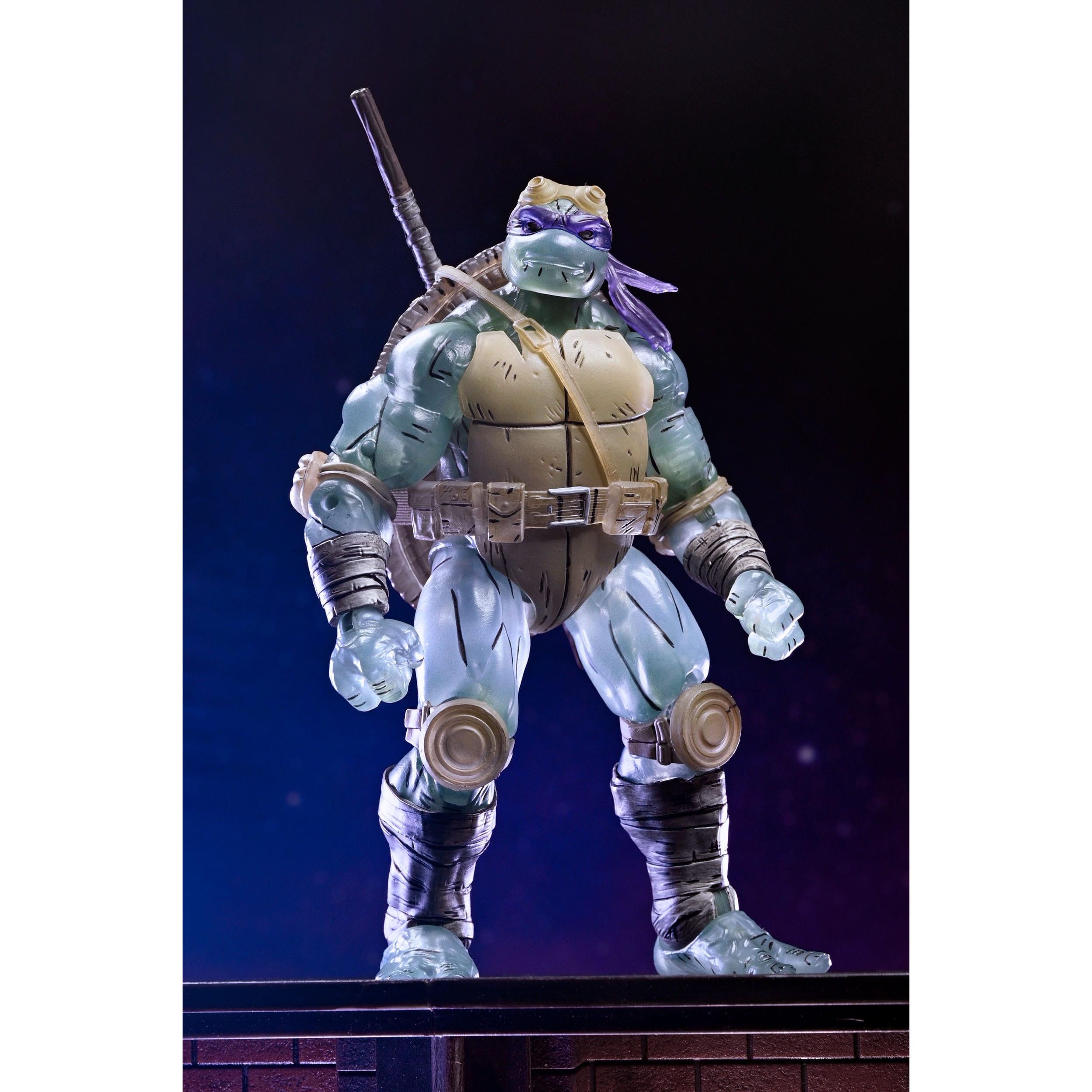 TMNT (The Last Ronin): Ghost Brothers - 3-Pack-Actionfiguren-NECA-Mighty Underground