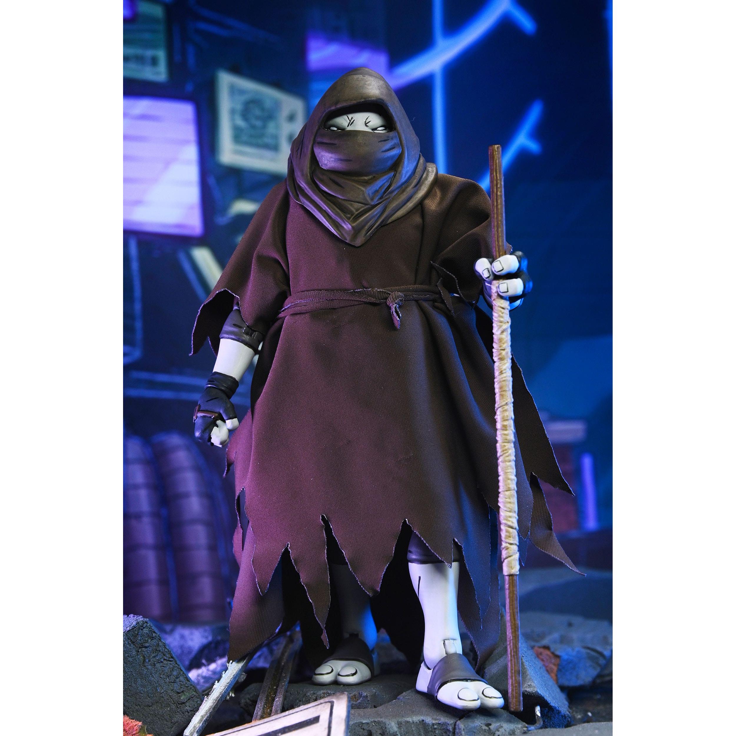 TMNT (The Last Ronin): Re-Evolution (Moja, Odyn, Uno, Yi) - 4-Bundle-Actionfiguren-NECA-Mighty Underground