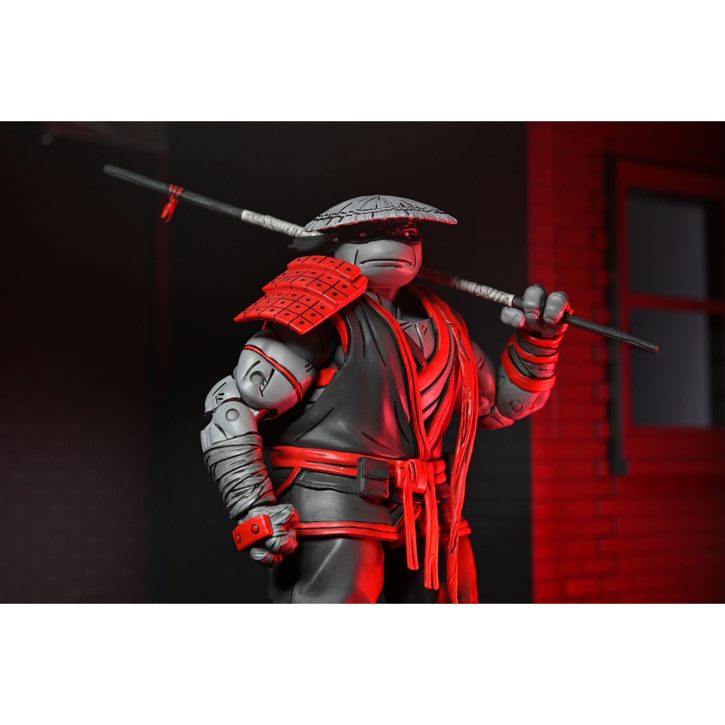 TMNT (The Last Ronin The Lost Years): Donatello Nightwatcher-Actionfiguren-NECA-Mighty Underground