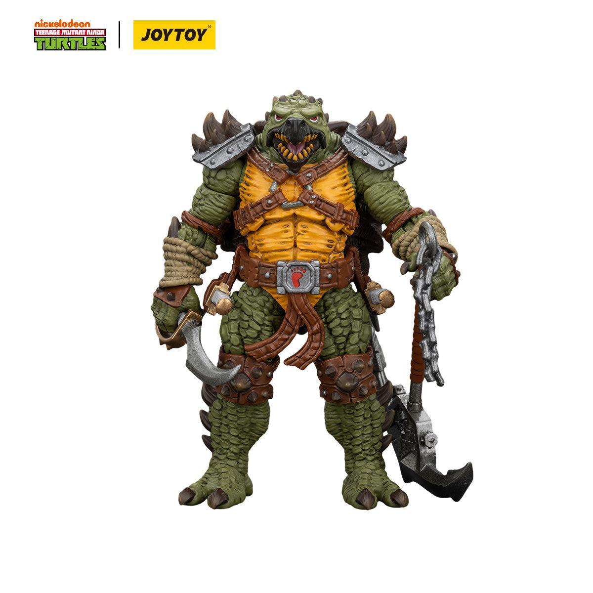 TMNT: Tokka - 1/18-Actionfiguren-JoyToy-Mighty Underground