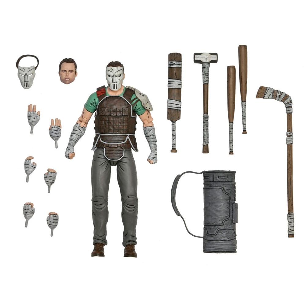 TMNT: Ultimate Casey Jones (The Last Ronin)-Actionfiguren-NECA-Mighty Underground