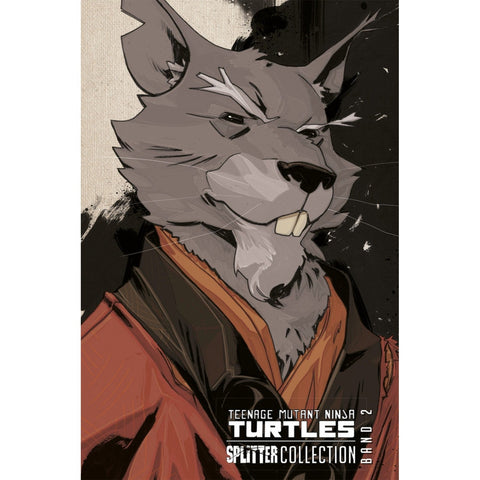 Teenage Mutant Ninja Turtles: Splitter Collection 02 - Comic-Comic-Splitter Verlag-Mighty Underground