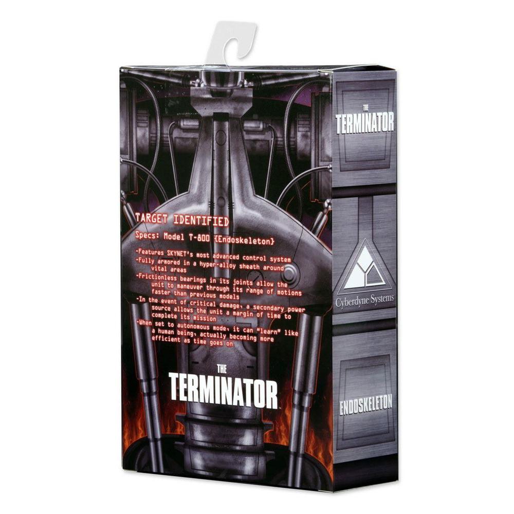 Terminator: T-800 Endoskeleton-Actionfiguren-NECA-Mighty Underground