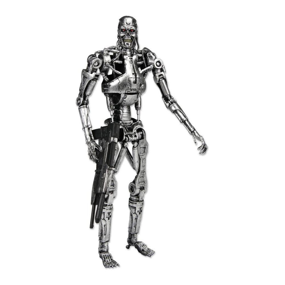 Terminator: T-800 Endoskeleton-Actionfiguren-NECA-Mighty Underground