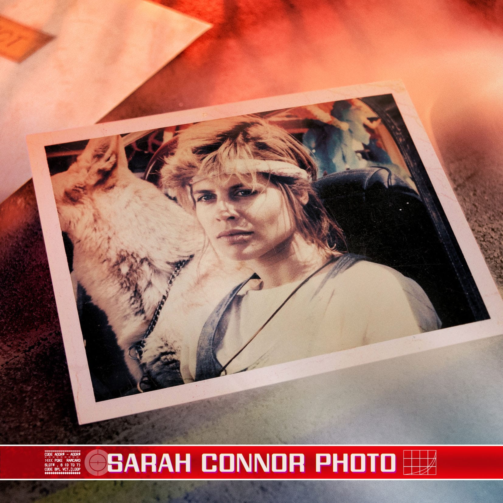 Terminator: The Connor Files Kit-Replik-Dr. Collector-Mighty Underground