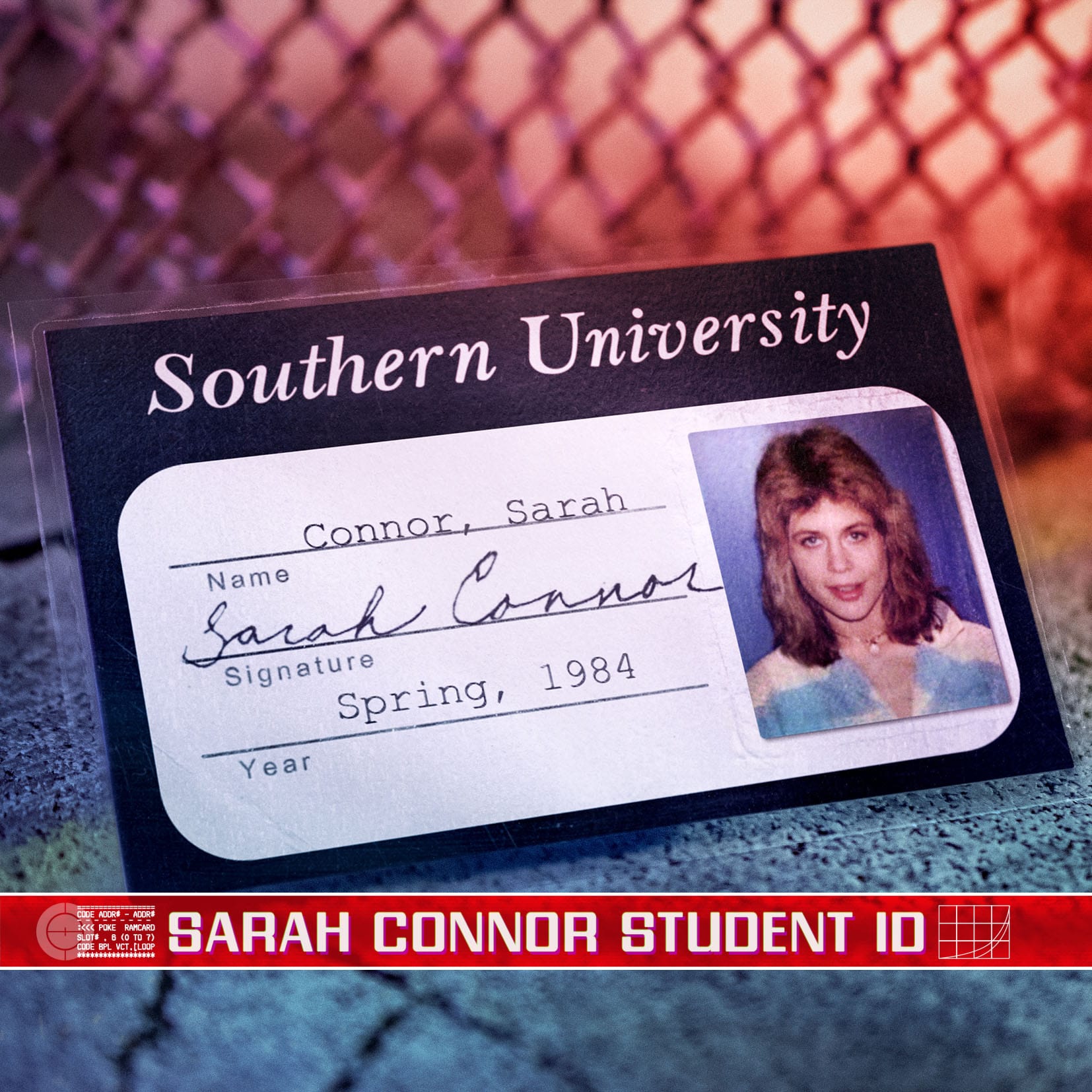 Terminator: The Connor Files Kit-Replik-Dr. Collector-Mighty Underground