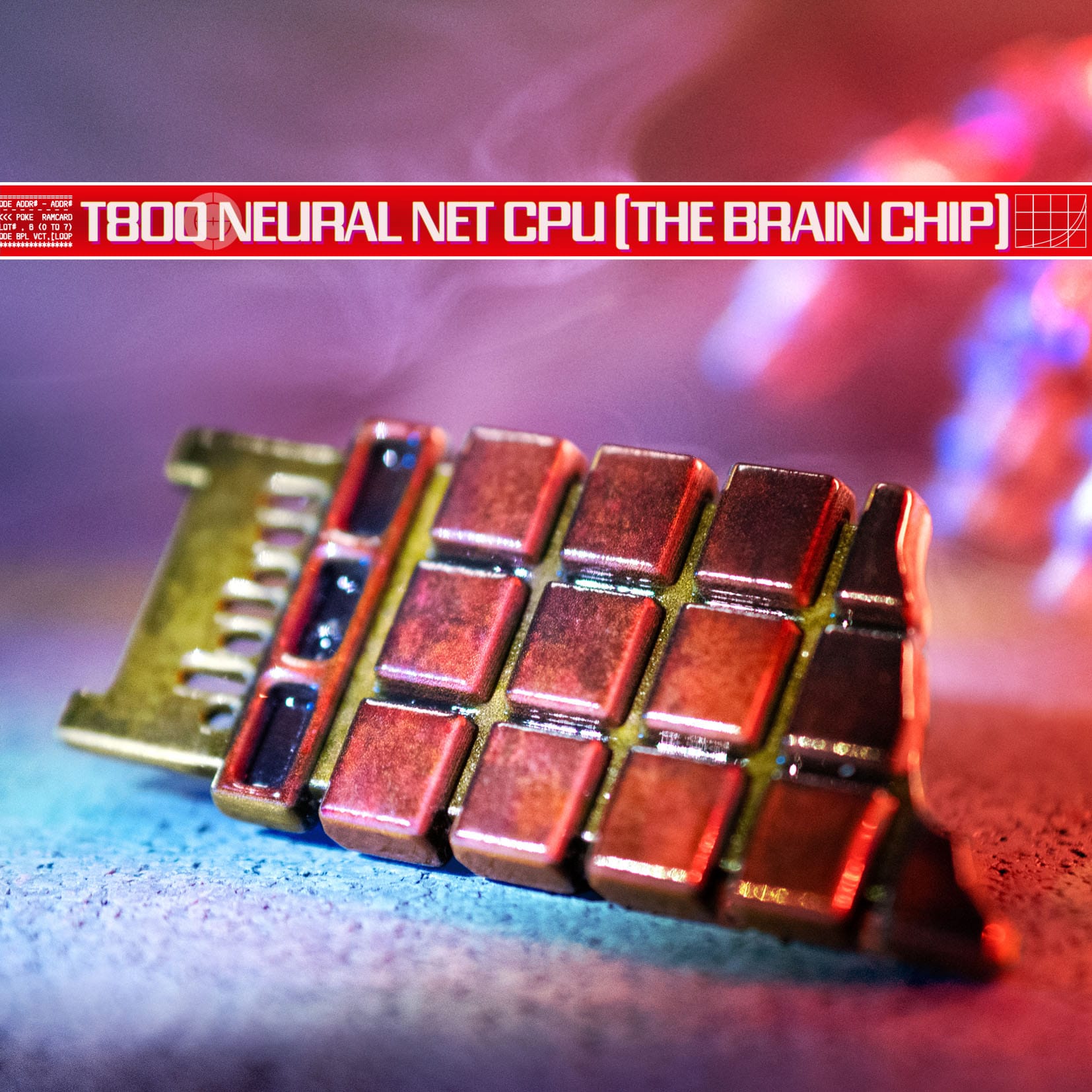 Terminator: The Connor Files Kit-Replik-Dr. Collector-Mighty Underground