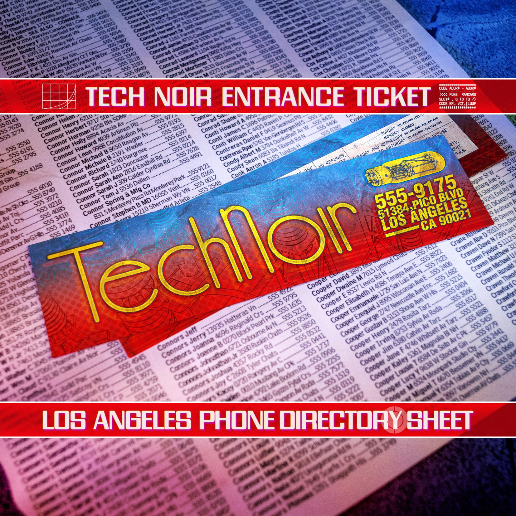 Terminator: The Connor Files Kit-Replik-Dr. Collector-Mighty Underground