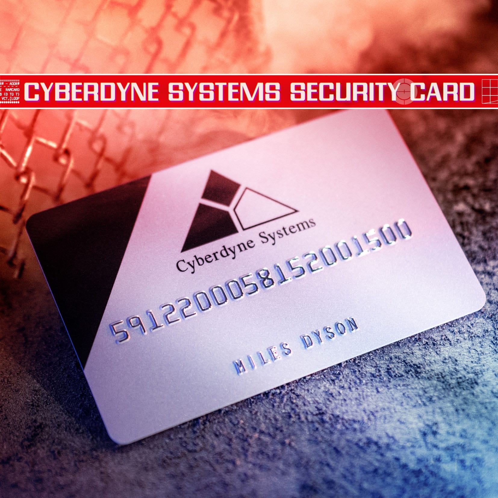 Terminator: The Connor Files Kit-Replik-Dr. Collector-Mighty Underground