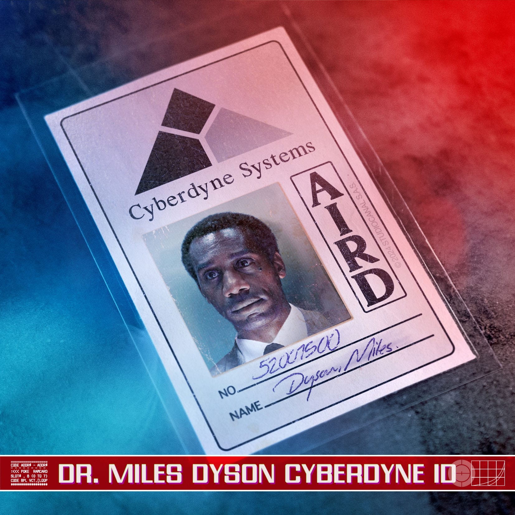 Terminator: The Connor Files Kit-Replik-Dr. Collector-Mighty Underground