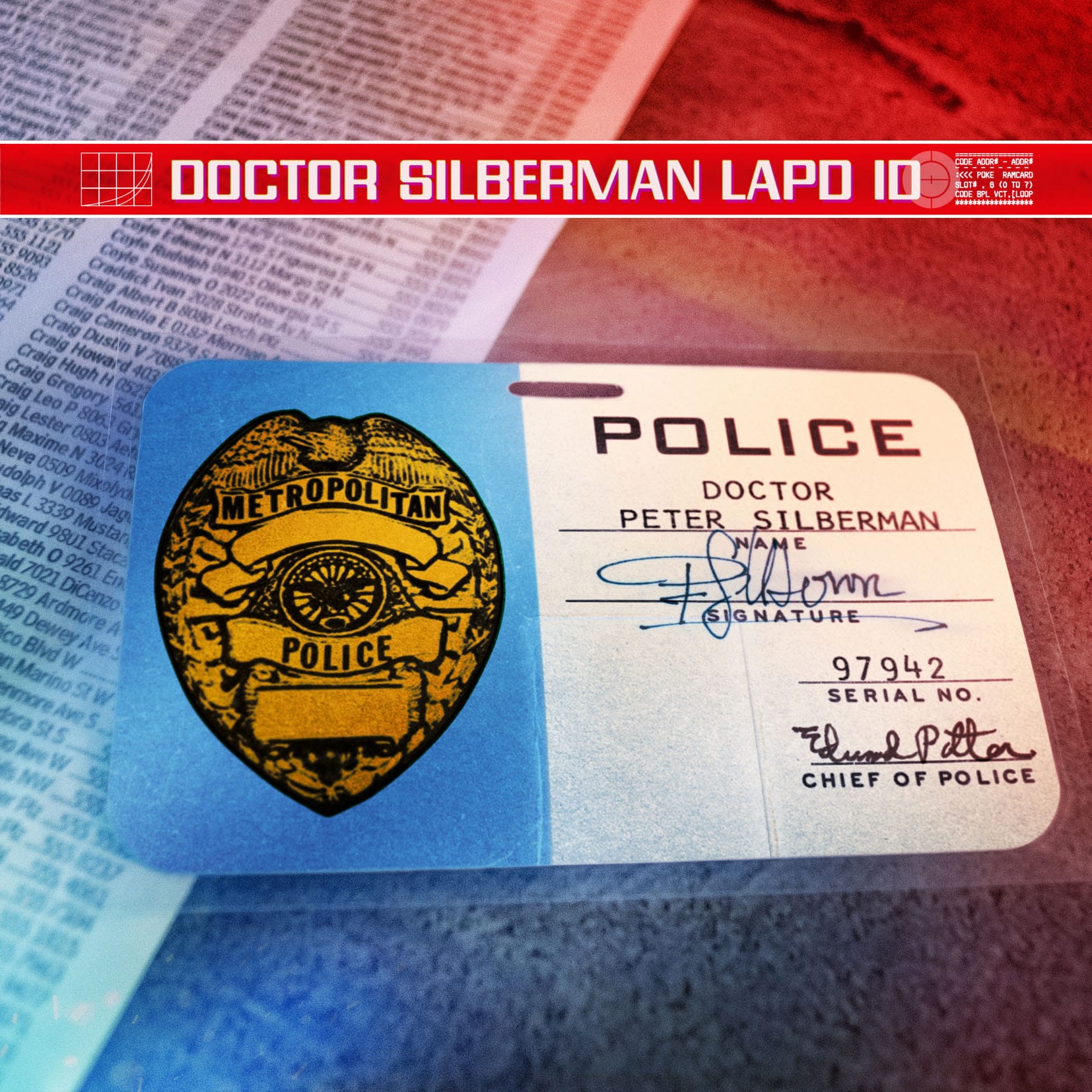 Terminator: The Connor Files Kit-Replik-Dr. Collector-Mighty Underground