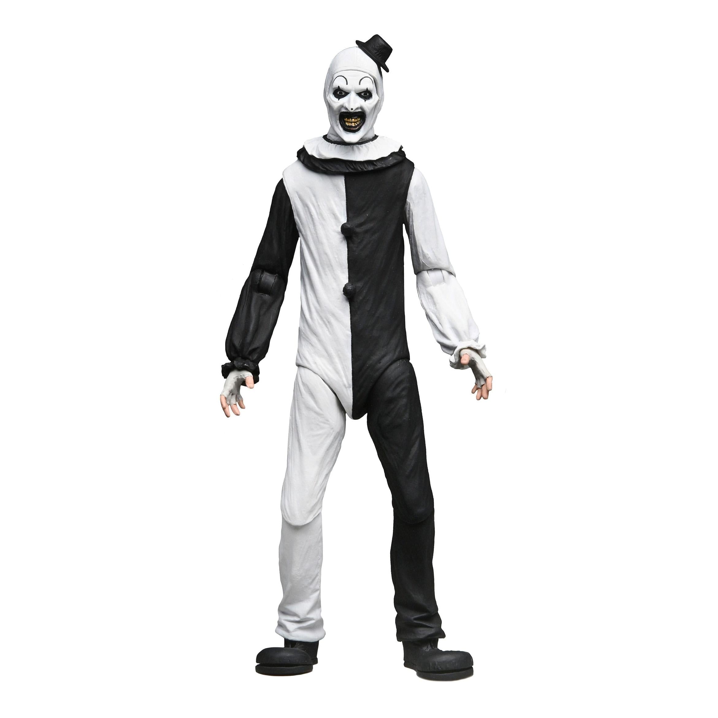 Terrifier: Ultimate Art the Clown-Actionfiguren-NECA-Mighty Underground