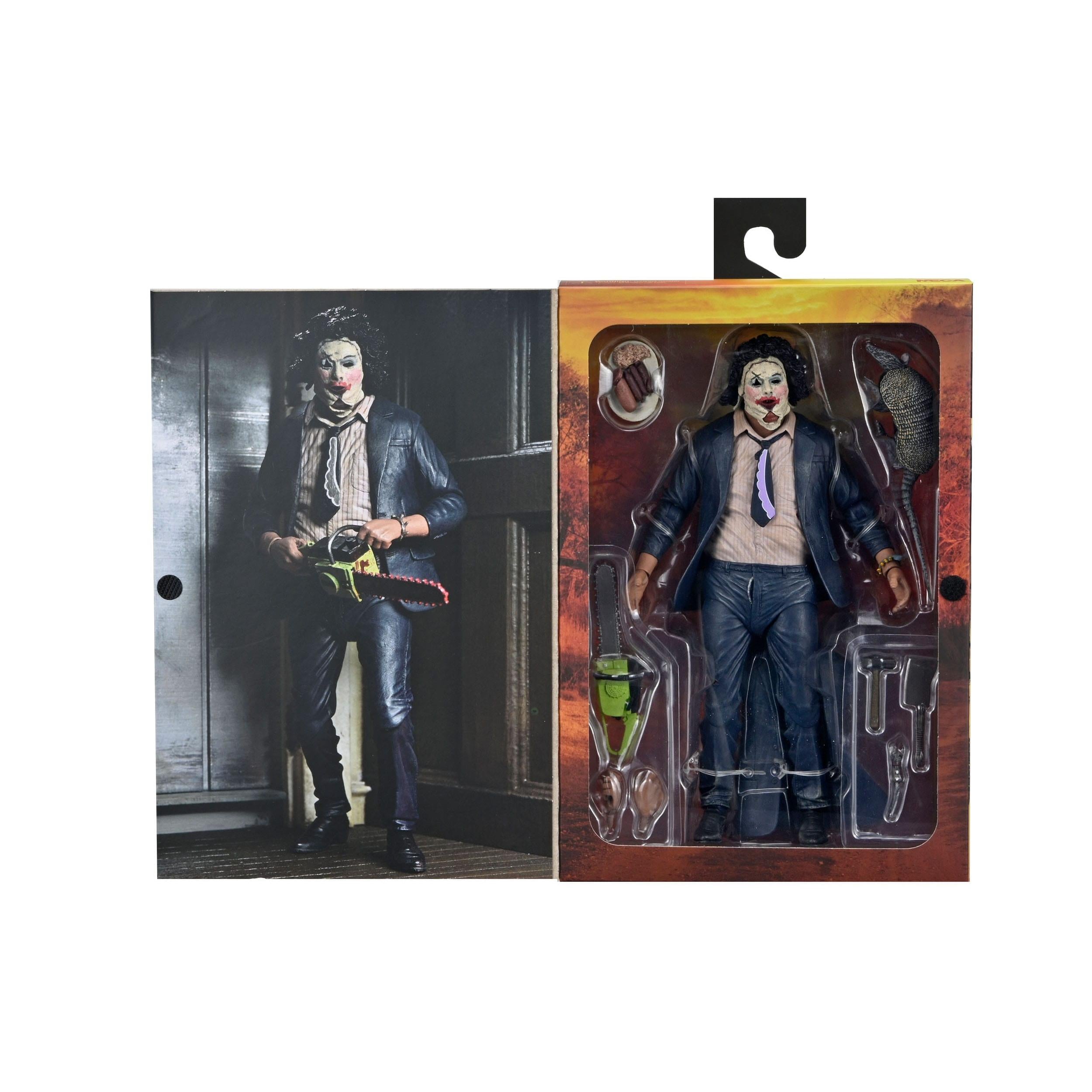 Texas Chainsaw Massacre: Ultimate Pretty Woman Leatherface (50th Anniversary)-Actionfiguren-NECA-Mighty Underground