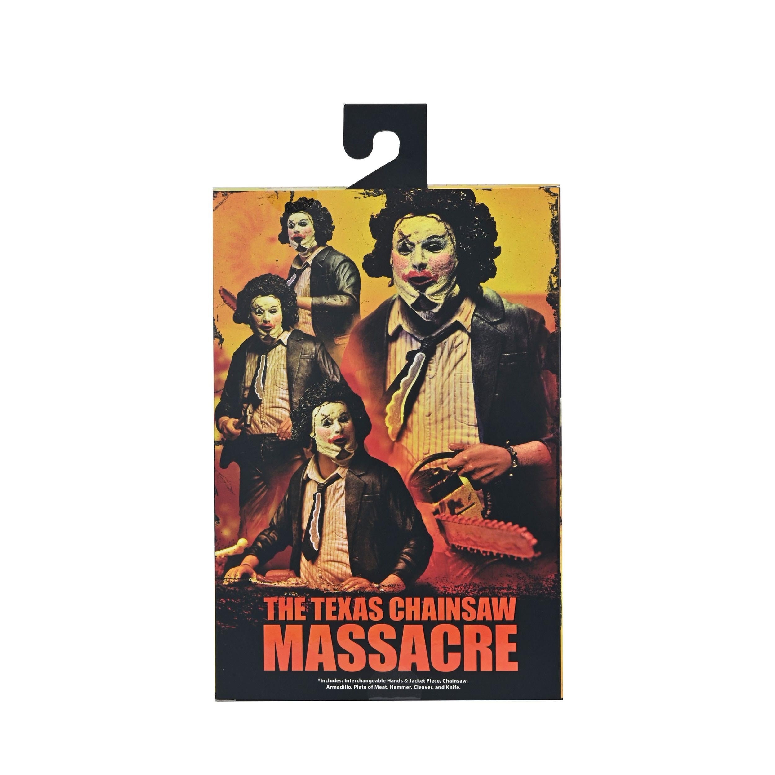 Texas Chainsaw Massacre: Ultimate Pretty Woman Leatherface (50th Anniversary)-Actionfiguren-NECA-Mighty Underground