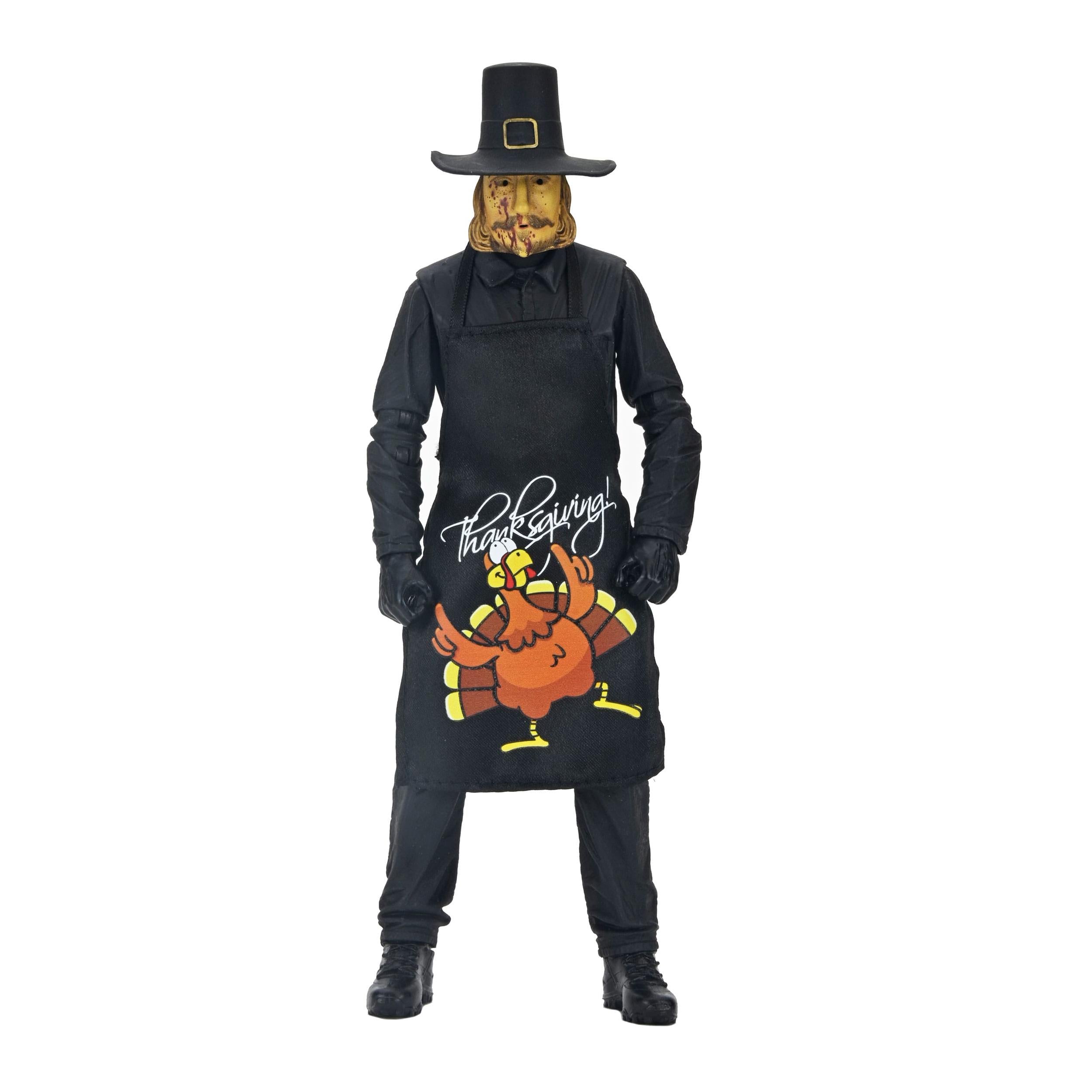 Thanksgiving: Ultimate John Carver "No Leftovers"-Actionfiguren-NECA-Mighty Underground