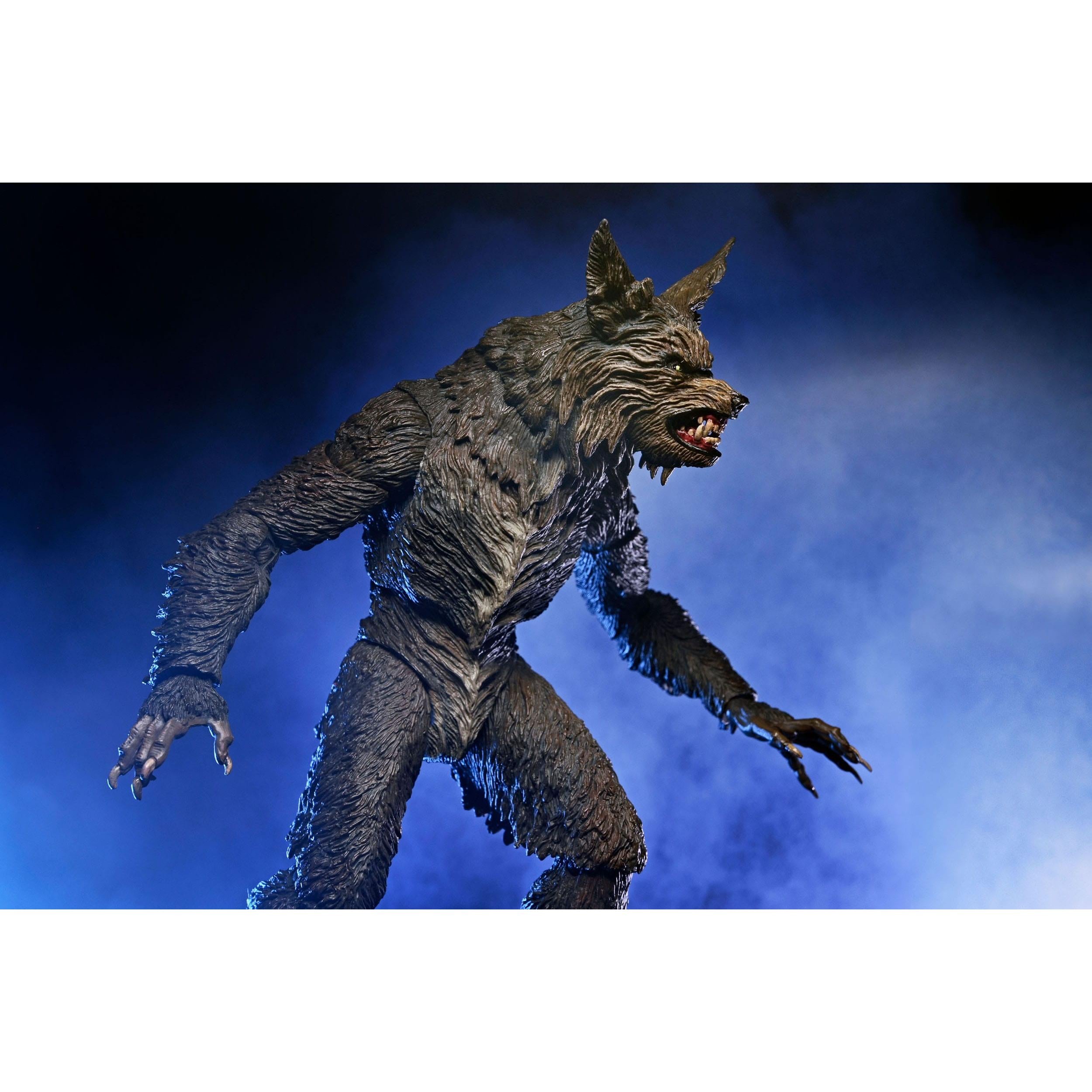 The Howling: Ultimate Werewolf-Actionfiguren-NECA-Mighty Underground