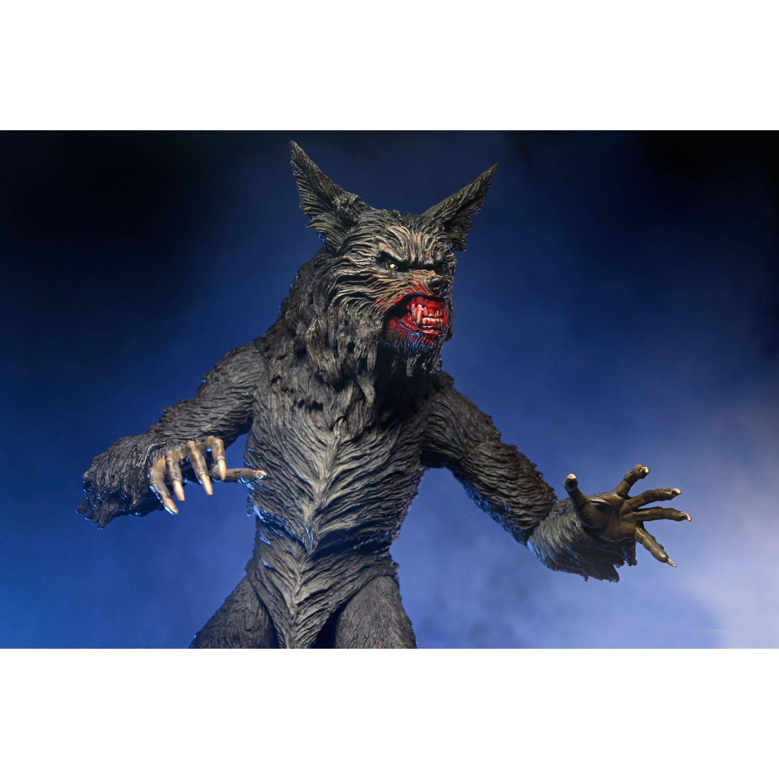 The Howling: Ultimate Werewolf-Actionfiguren-NECA-Mighty Underground