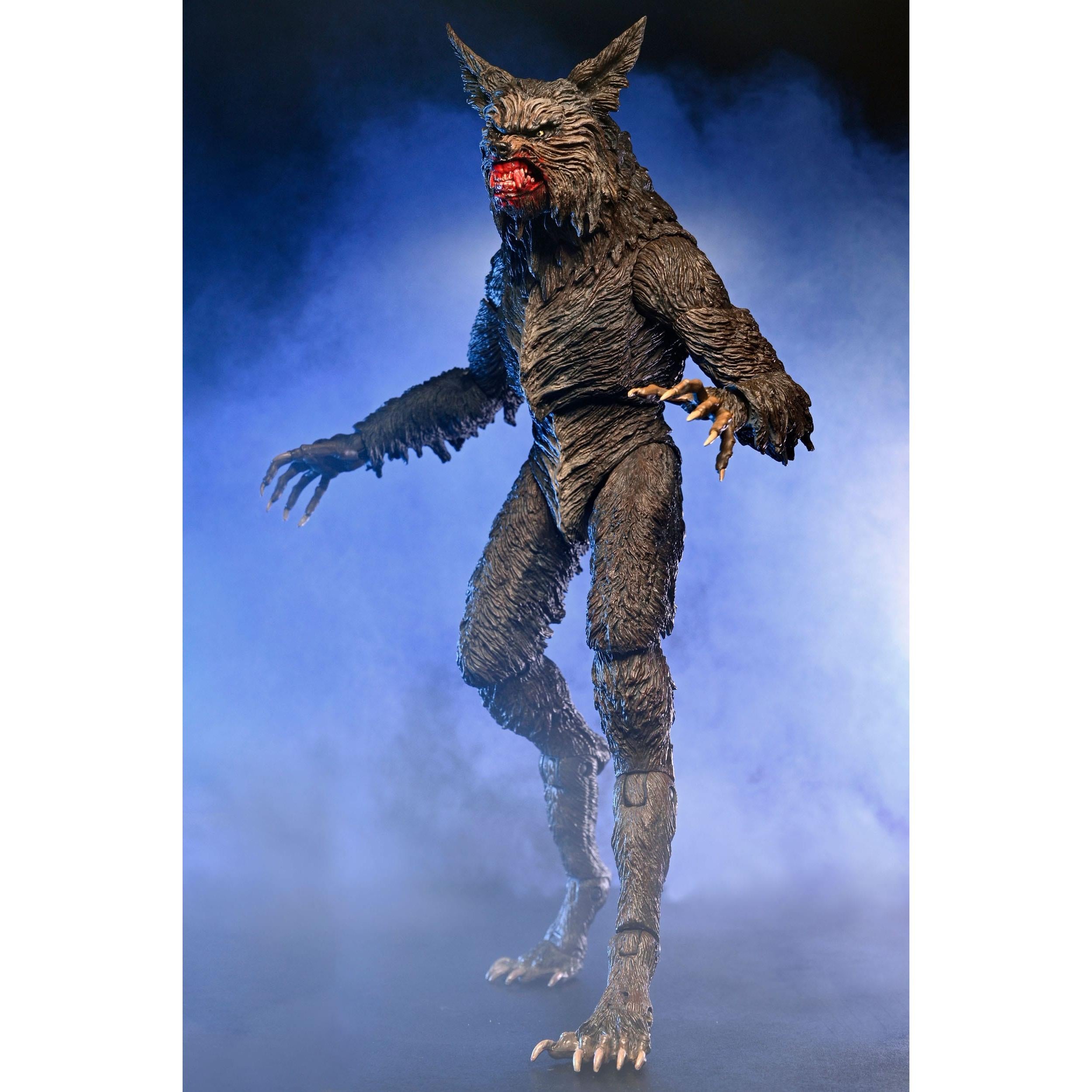 The Howling: Ultimate Werewolf-Actionfiguren-NECA-Mighty Underground