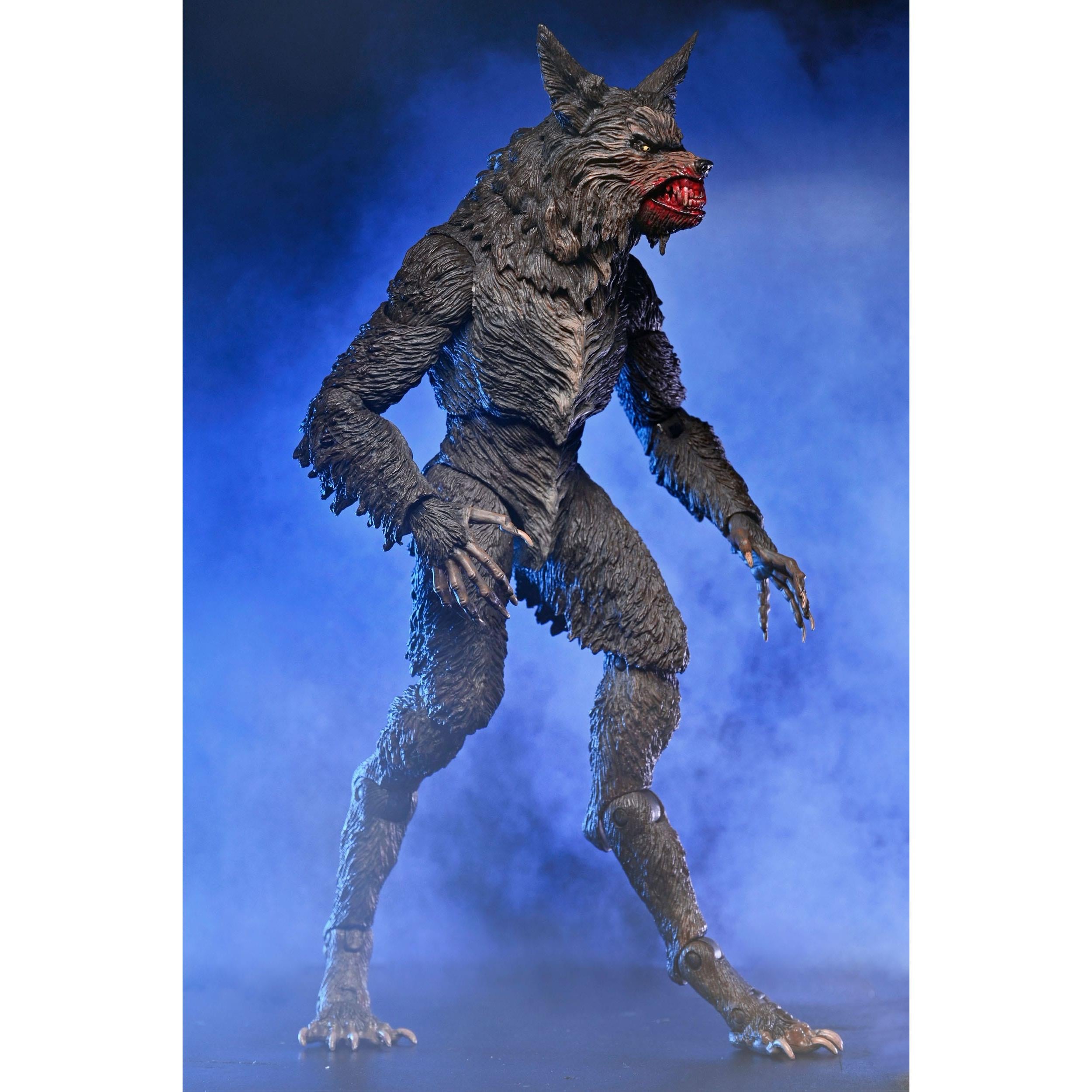 The Howling: Ultimate Werewolf-Actionfiguren-NECA-Mighty Underground