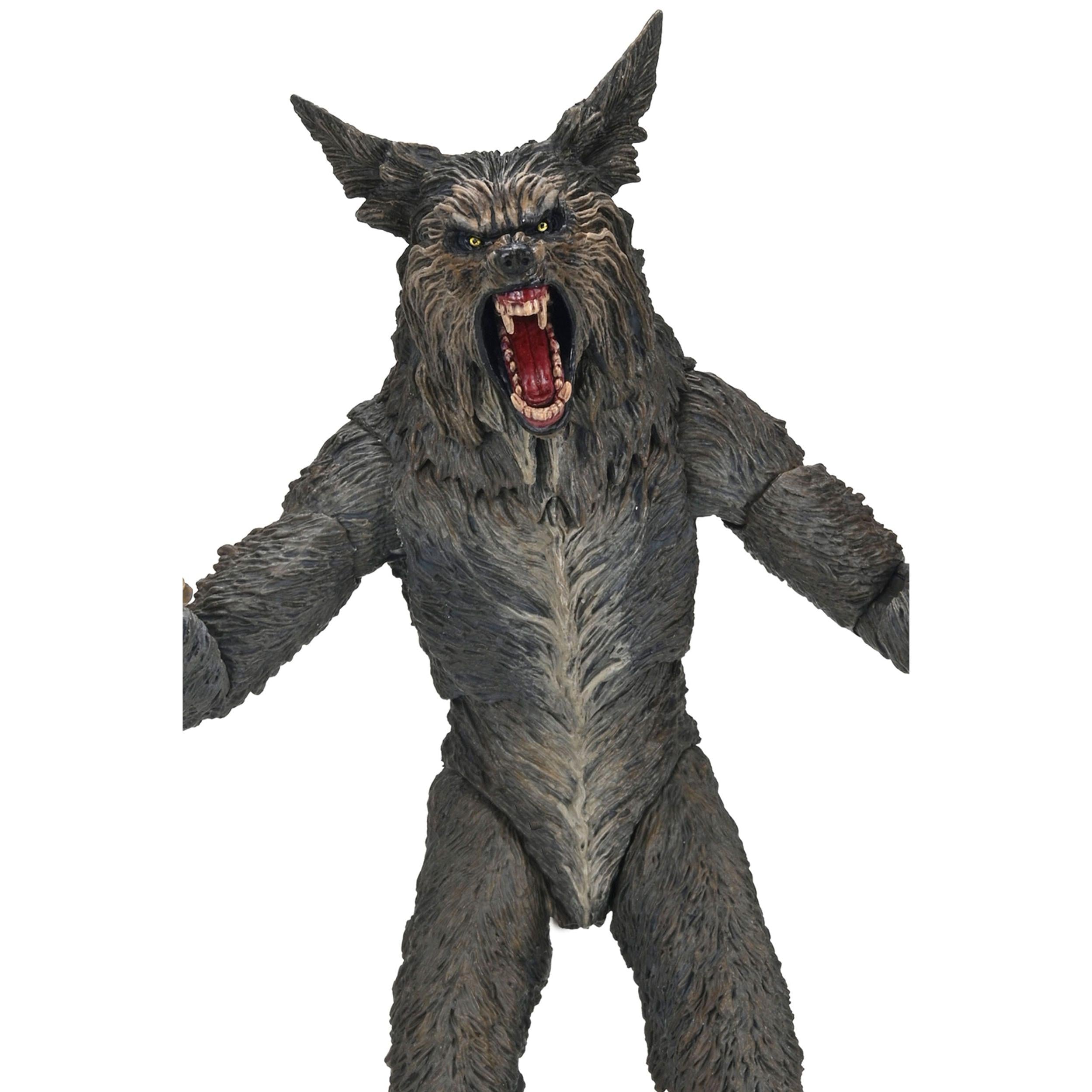The Howling: Ultimate Werewolf-Actionfiguren-NECA-Mighty Underground