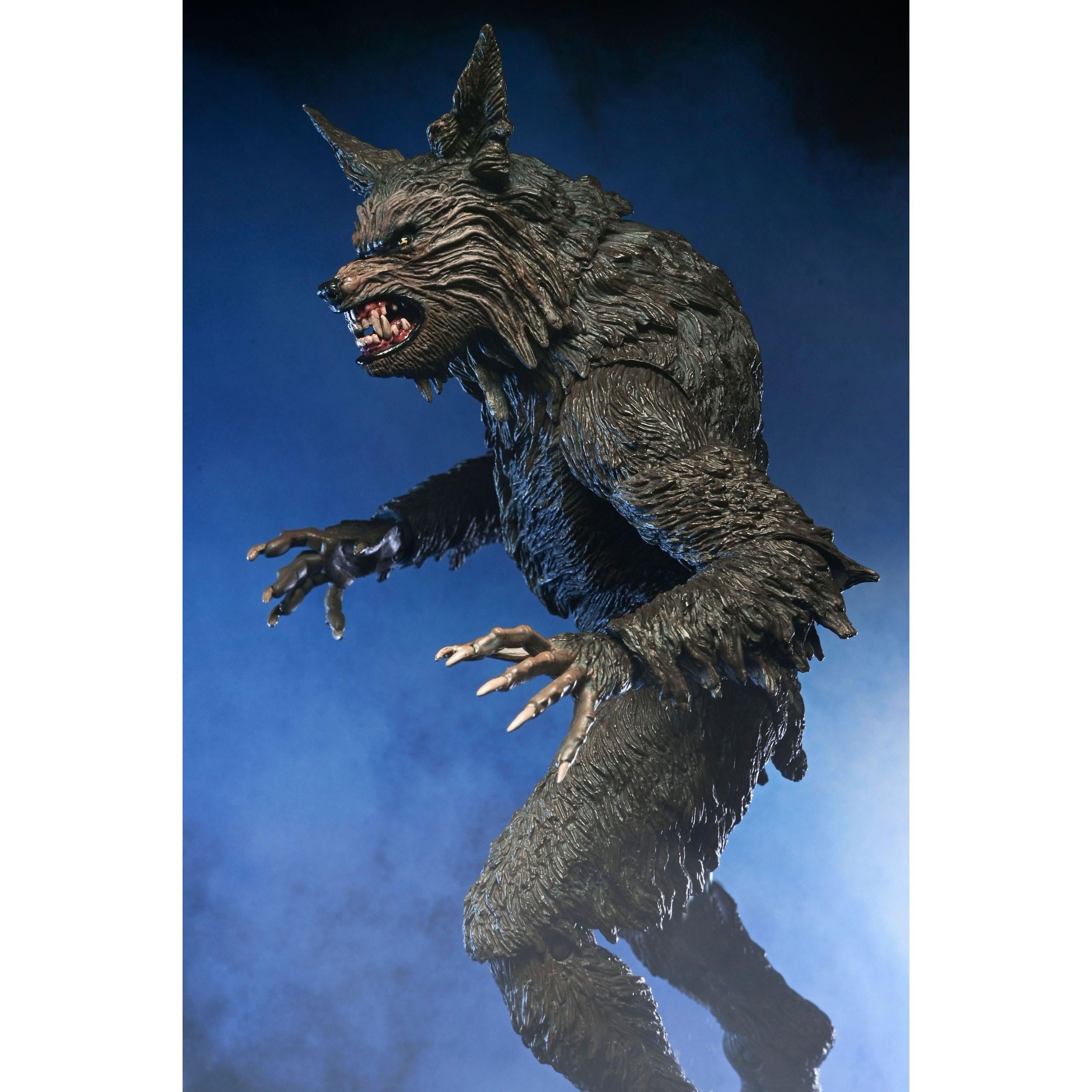 The Howling: Ultimate Werewolf-Actionfiguren-NECA-Mighty Underground