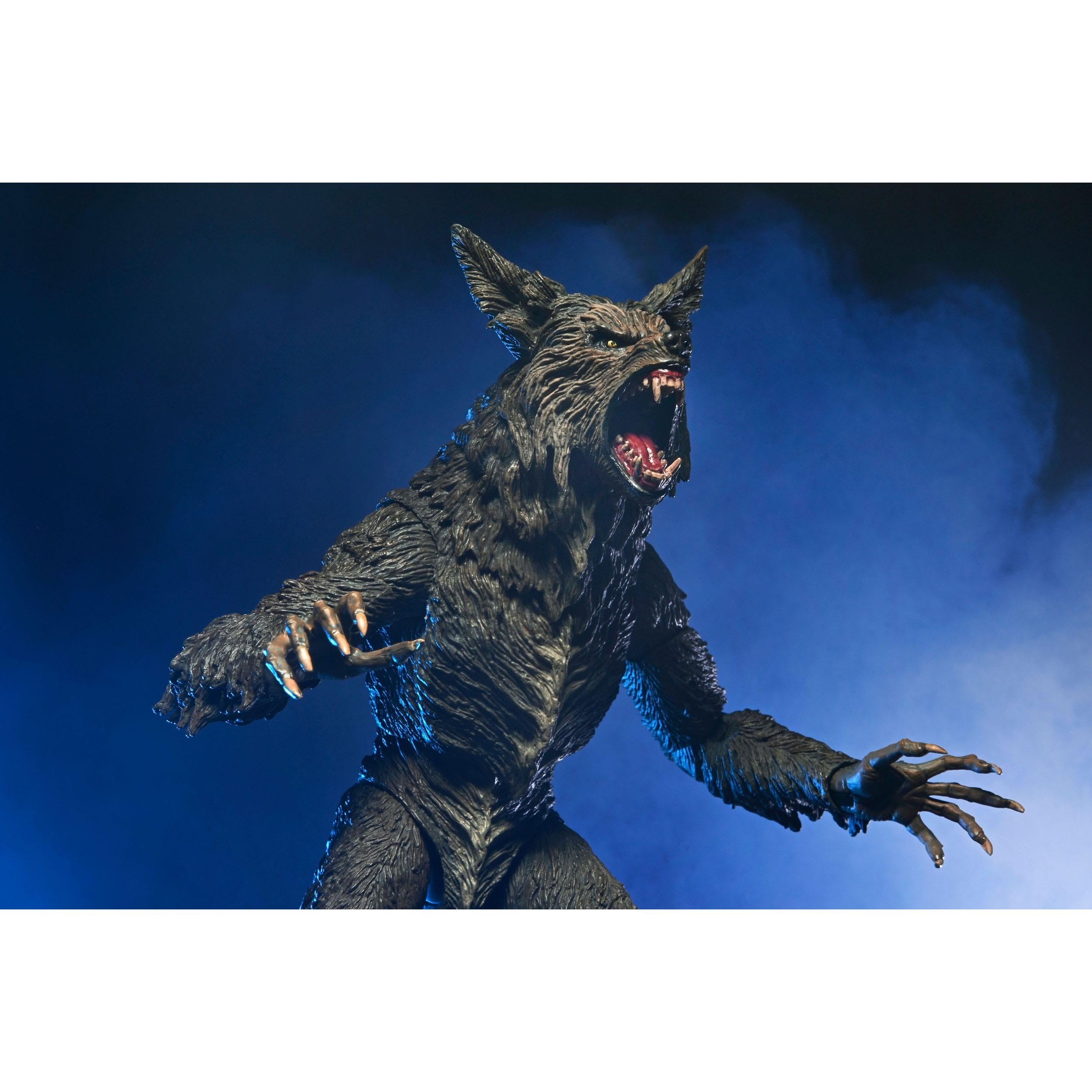 The Howling: Ultimate Werewolf-Actionfiguren-NECA-Mighty Underground