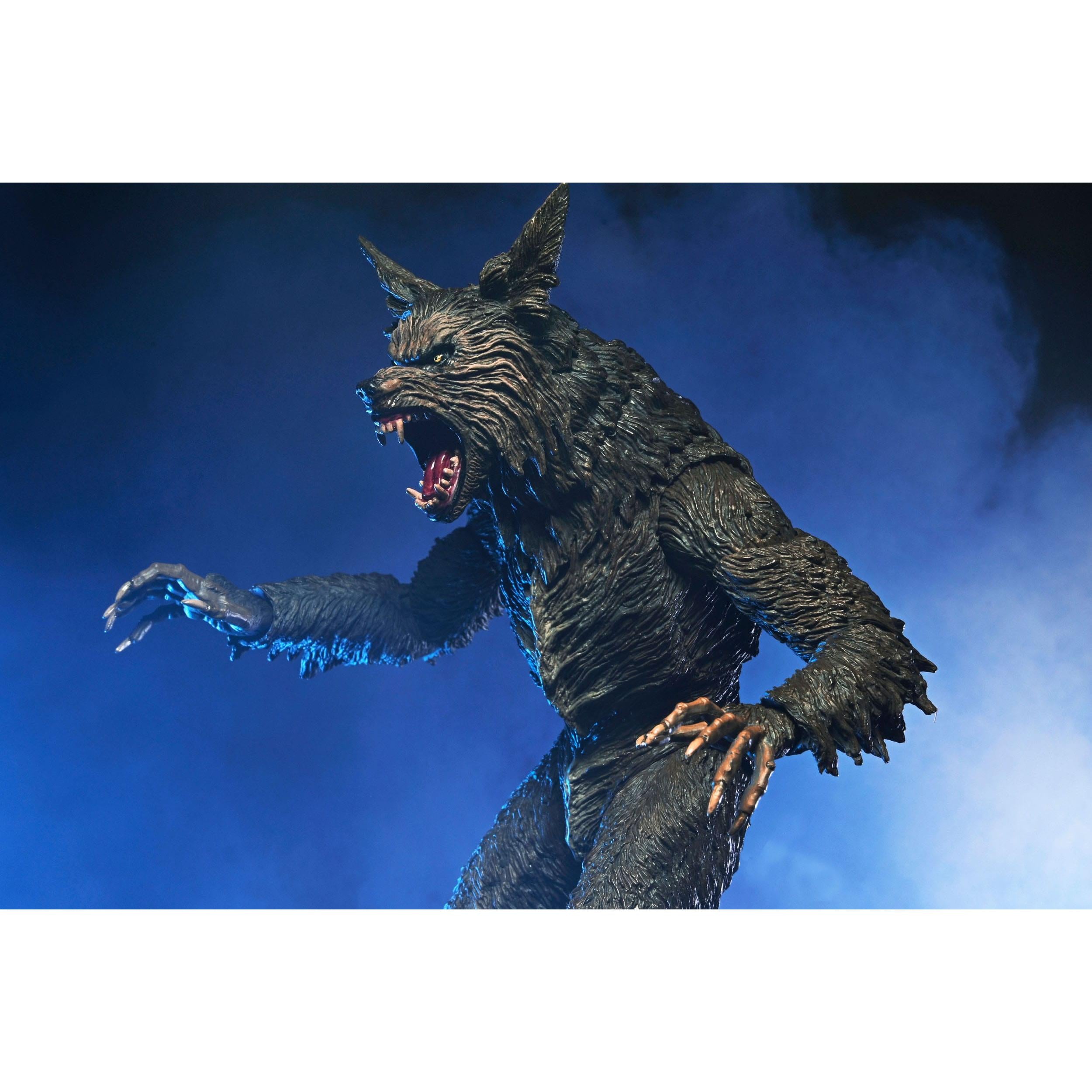 The Howling: Ultimate Werewolf-Actionfiguren-NECA-Mighty Underground