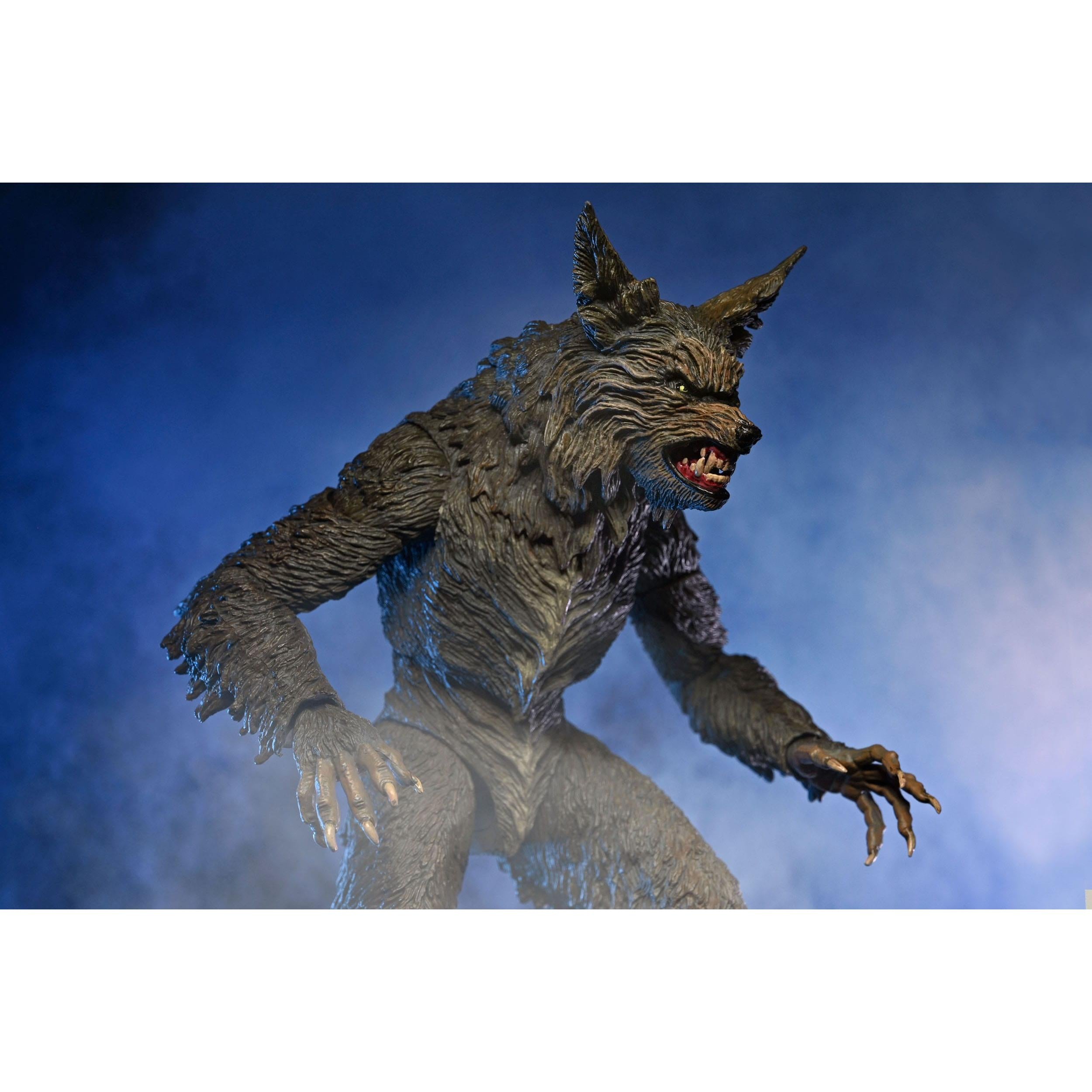 The Howling: Ultimate Werewolf-Actionfiguren-NECA-Mighty Underground
