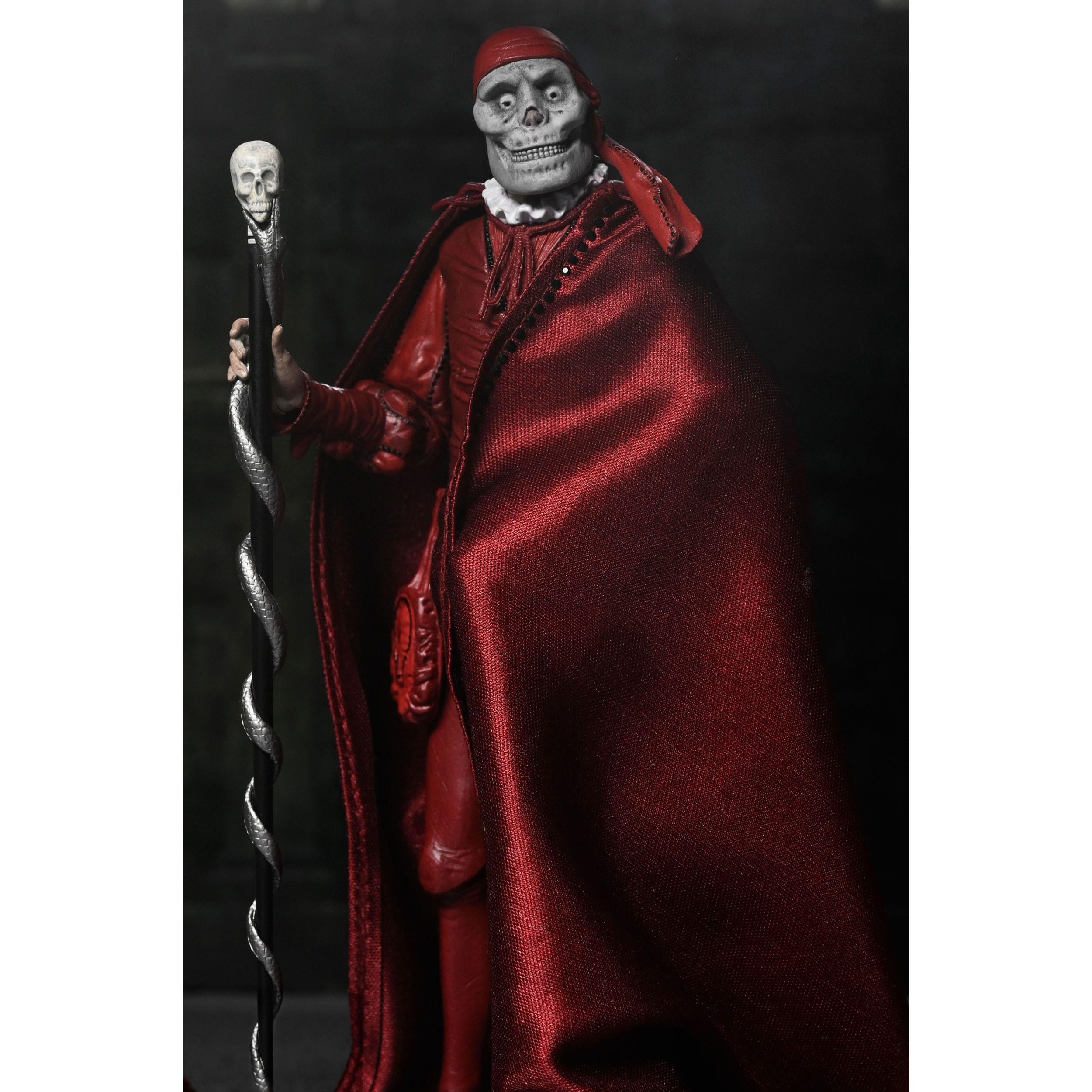 The Phantom of the Opera (1925): Phantom of the Opera "Masque of the Red Death"-Actionfiguren-NECA-Mighty Underground