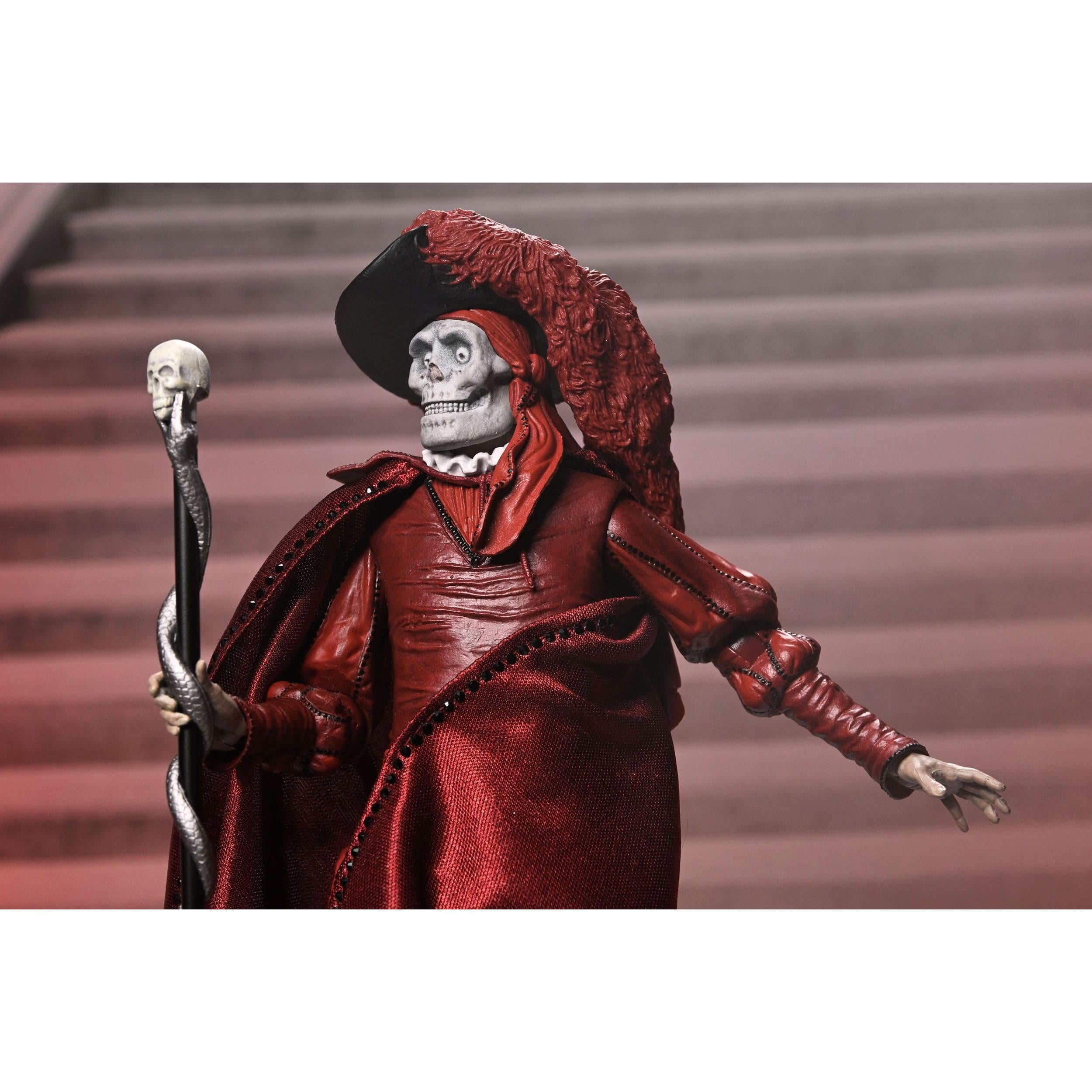 The Phantom of the Opera (1925): Phantom of the Opera "Masque of the Red Death"-Actionfiguren-NECA-Mighty Underground
