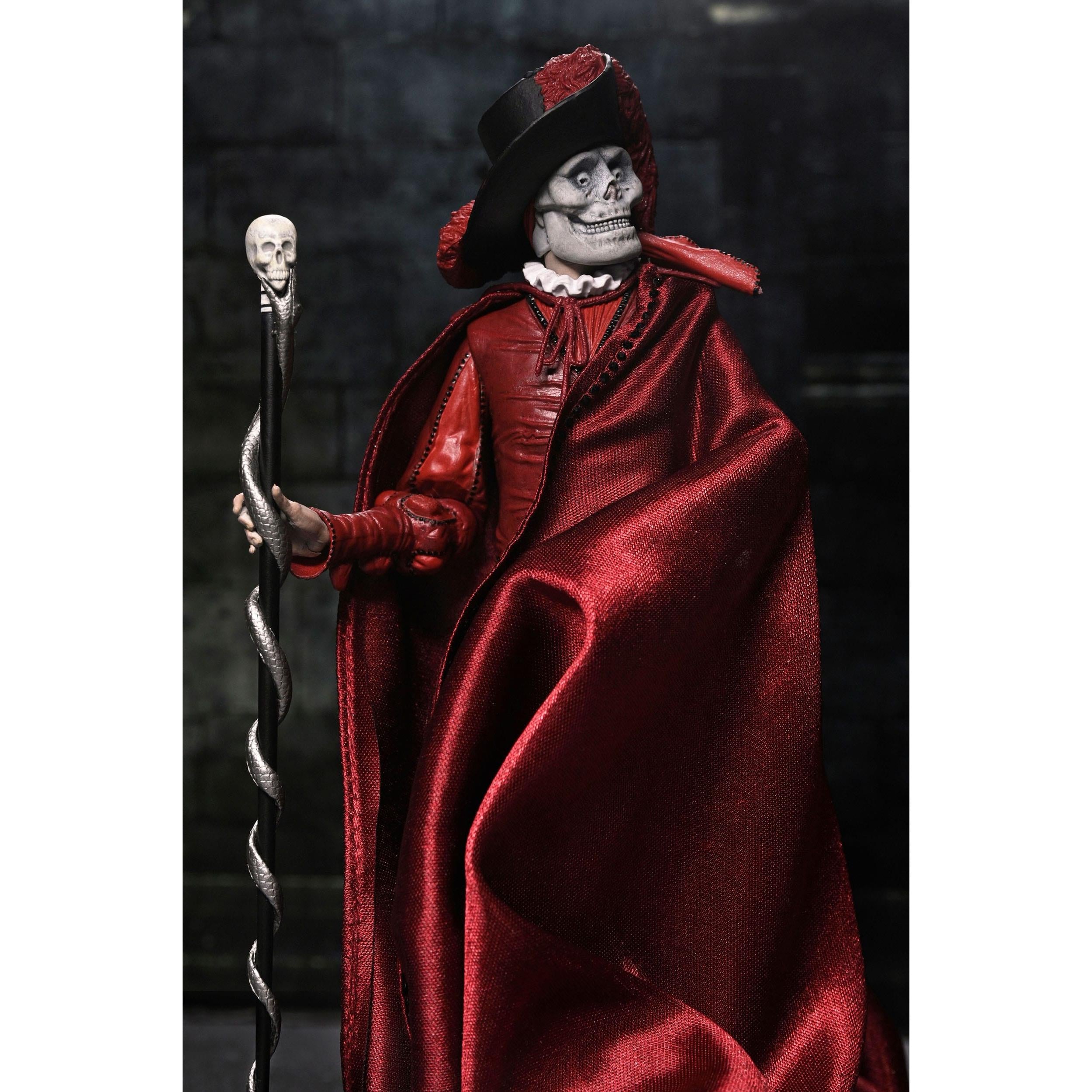 The Phantom of the Opera (1925): Phantom of the Opera "Masque of the Red Death"-Actionfiguren-NECA-Mighty Underground