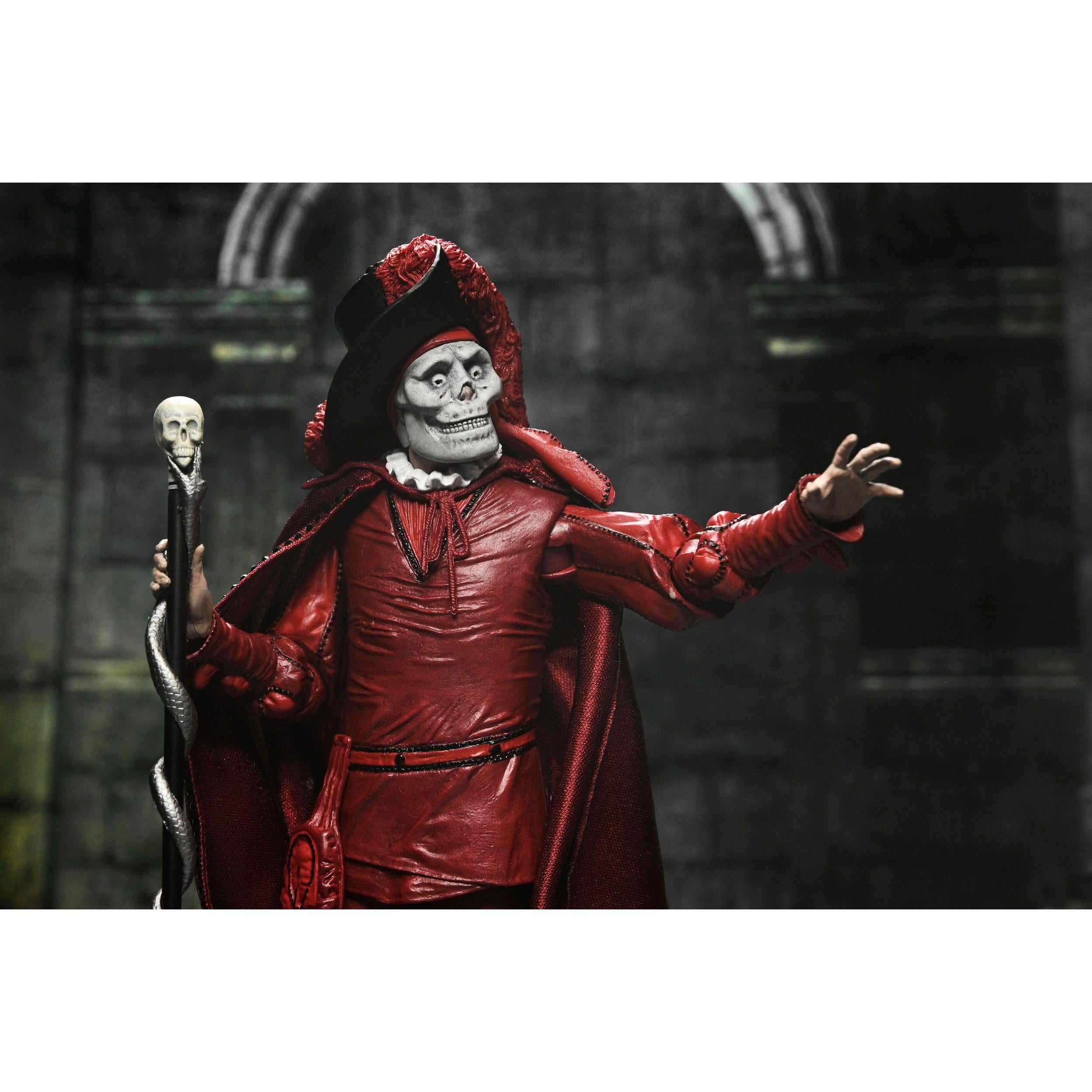 The Phantom of the Opera (1925): Phantom of the Opera "Masque of the Red Death"-Actionfiguren-NECA-Mighty Underground