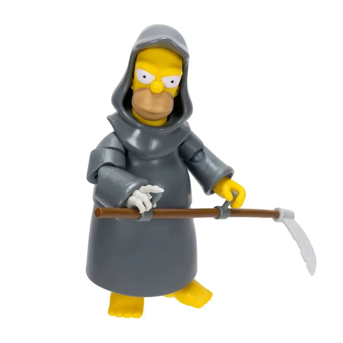 The Simpsons: Grim Reaper Homer (Treehouse of Horror) - 5-Inch-Actionfiguren-Jakks Pacific-Mighty Underground