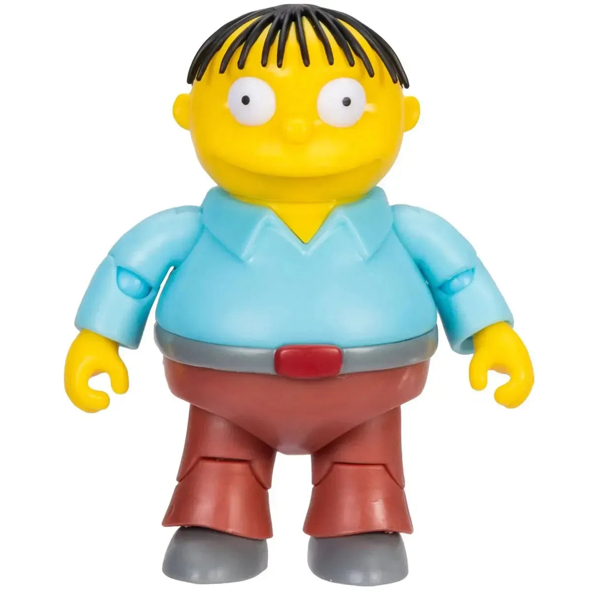 The Simpsons: Stupid Sexy Flanders with Ski Pole - 5-Inch-Actionfiguren-Jakks Pacific-Mighty Underground