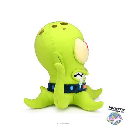 The Simpsons: Treehouse of Horror - Kang & Kodos - Plüsch-Plüschfiguren-Kidrobot-Mighty Underground