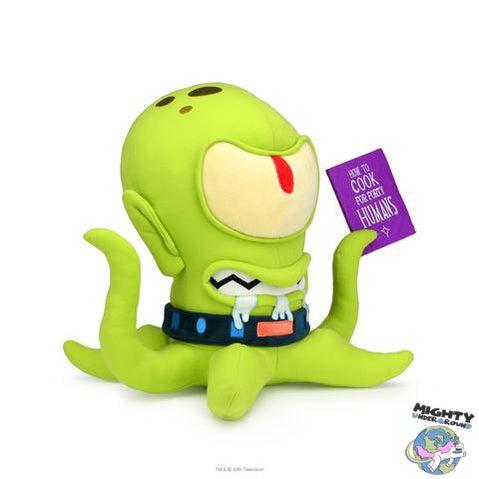 The Simpsons: Treehouse of Horror - Kang & Kodos - Plüsch-Plüschfiguren-Kidrobot-Mighty Underground