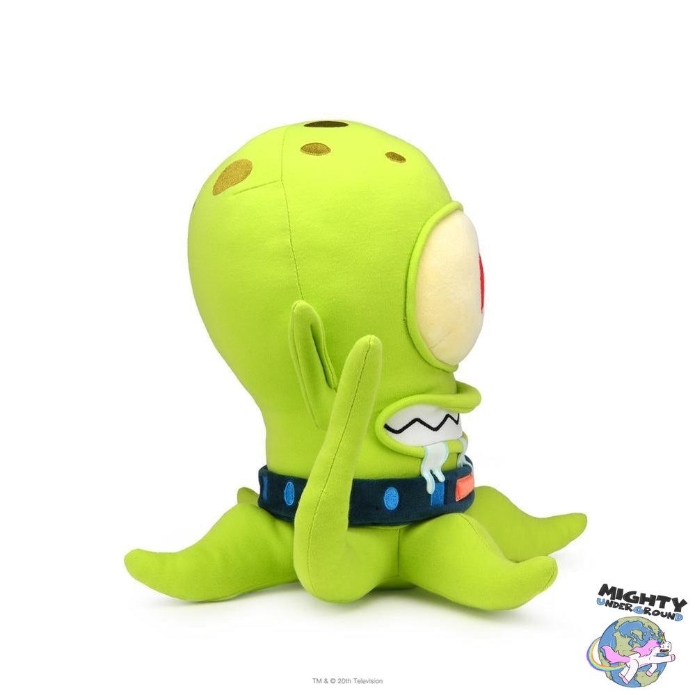 The Simpsons: Treehouse of Horror - Kang & Kodos - Plüsch-Plüschfiguren-Kidrobot-Mighty Underground
