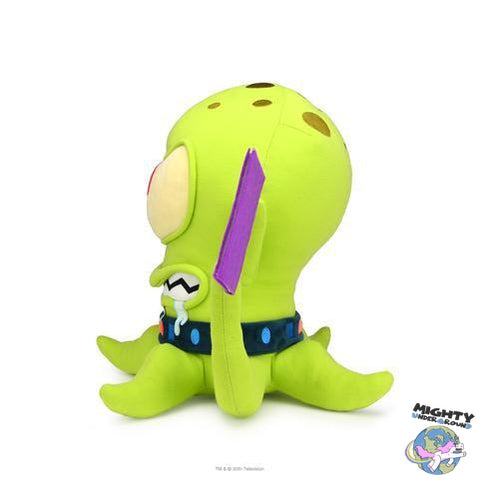The Simpsons: Treehouse of Horror - Kang & Kodos - Plüsch-Plüschfiguren-Kidrobot-Mighty Underground