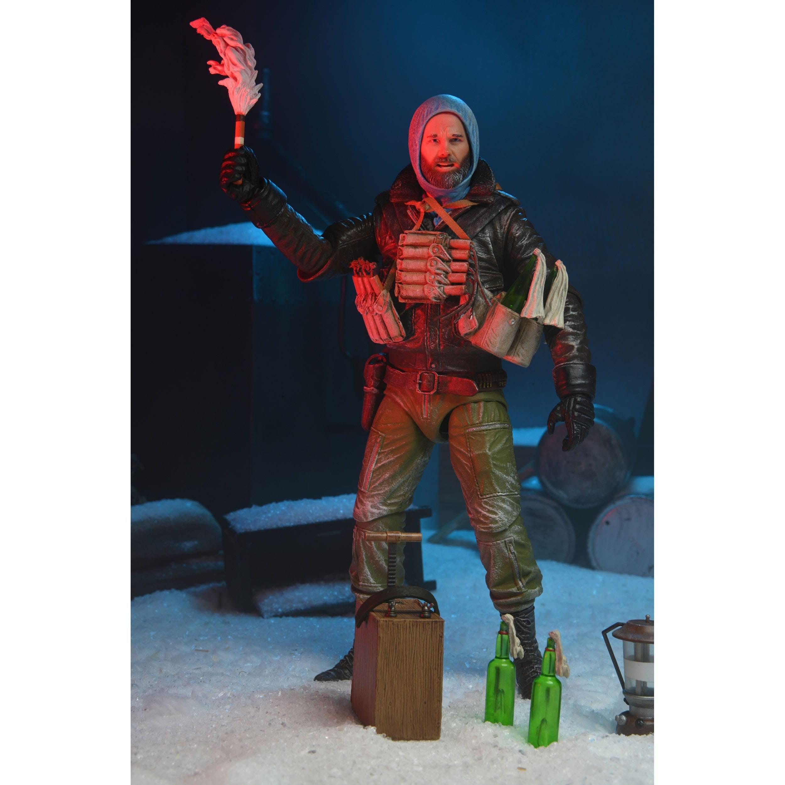 The Thing: Ultimate MacReady (Last Stand)-Actionfiguren-NECA-Mighty Underground