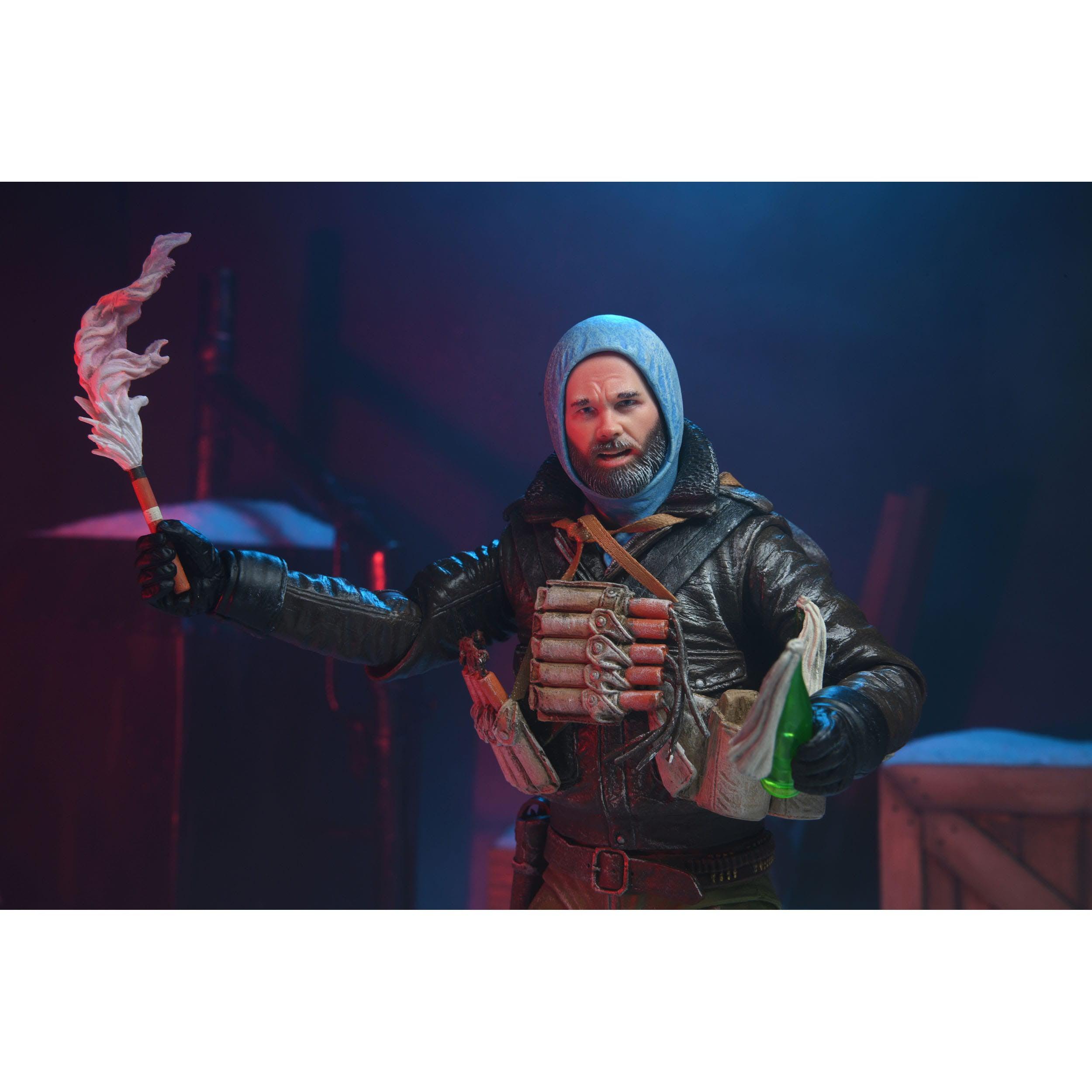 The Thing: Ultimate MacReady (Last Stand)-Actionfiguren-NECA-Mighty Underground