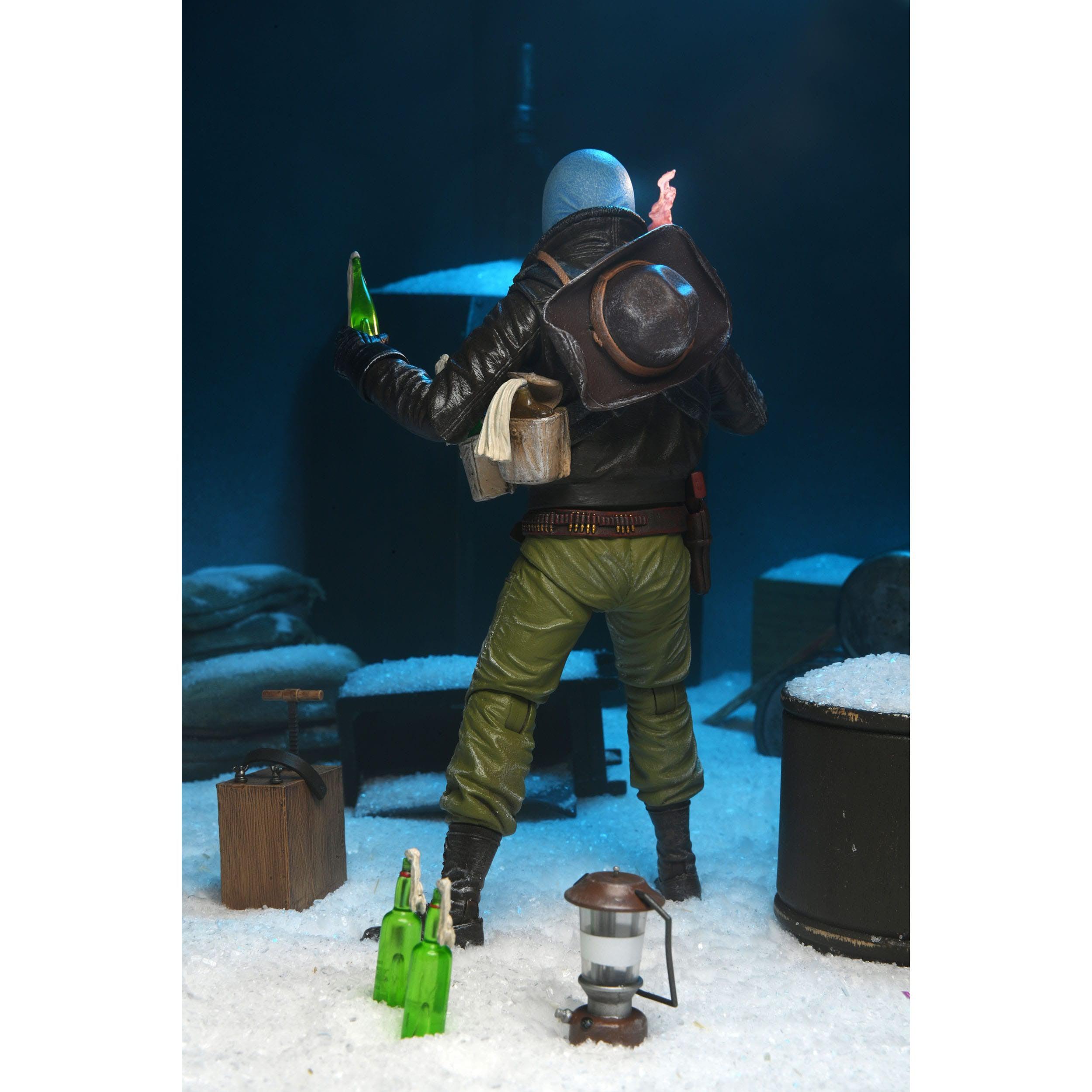 The Thing: Ultimate MacReady (Last Stand)-Actionfiguren-NECA-Mighty Underground