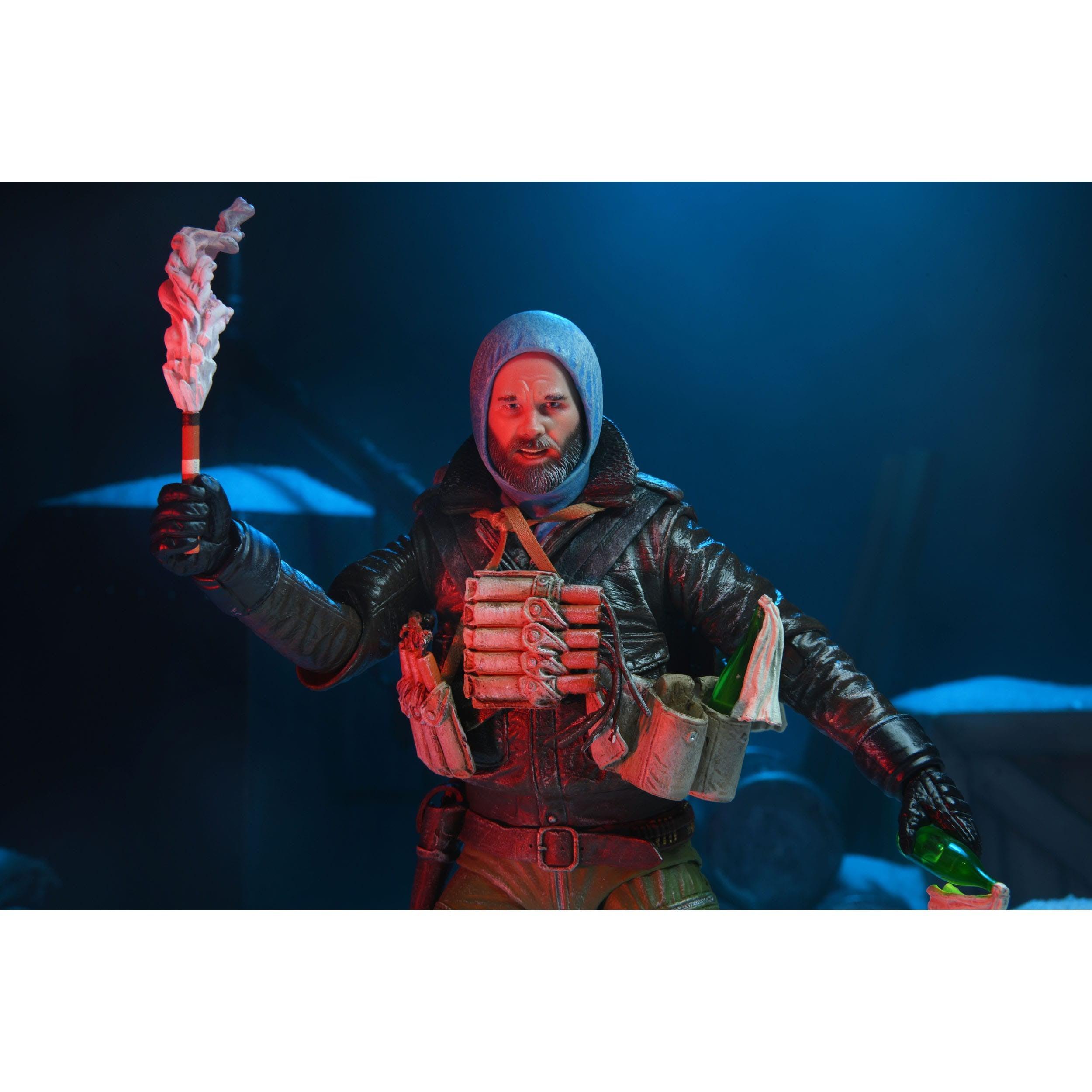 The Thing: Ultimate MacReady (Last Stand)-Actionfiguren-NECA-Mighty Underground