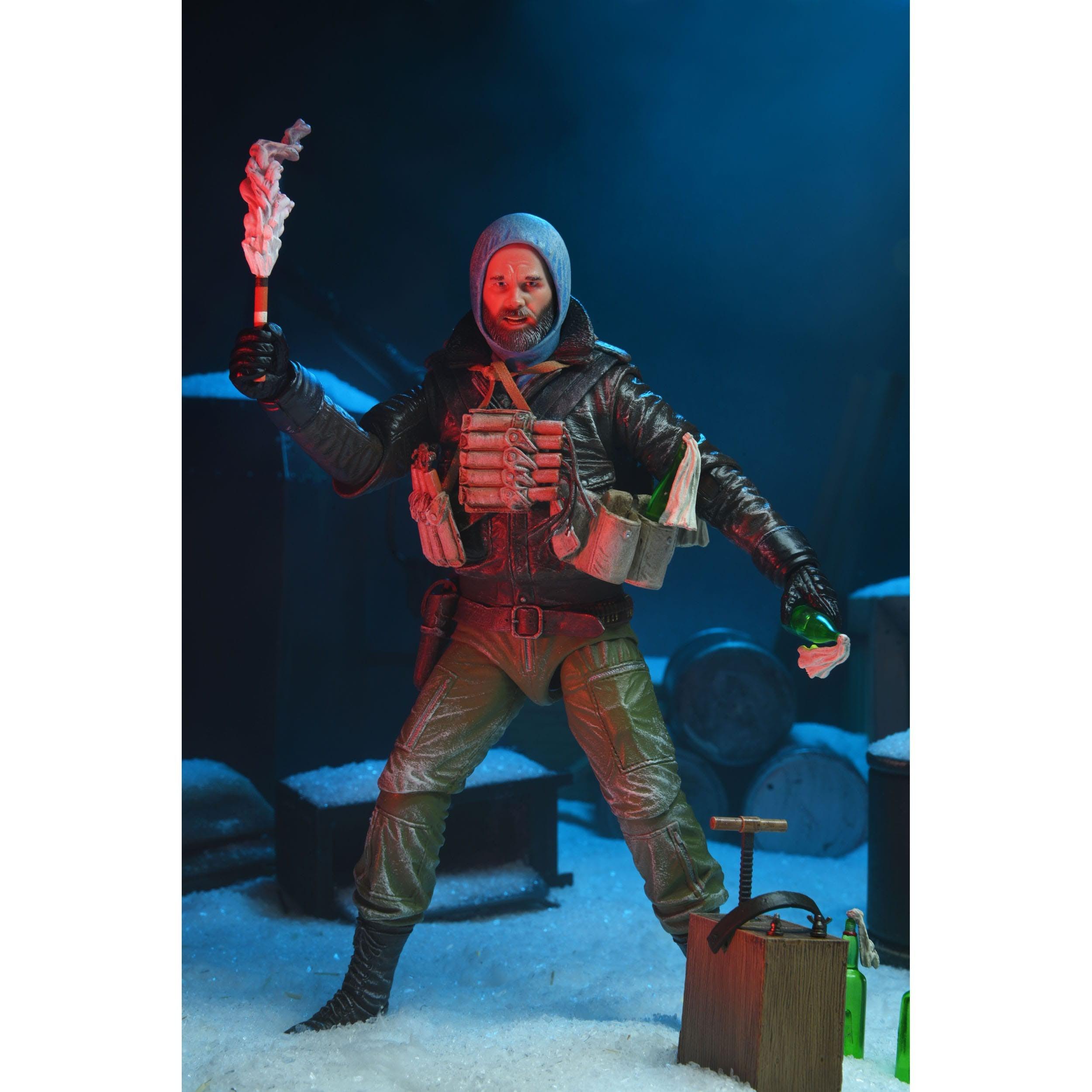 The Thing: Ultimate MacReady (Last Stand)-Actionfiguren-NECA-Mighty Underground