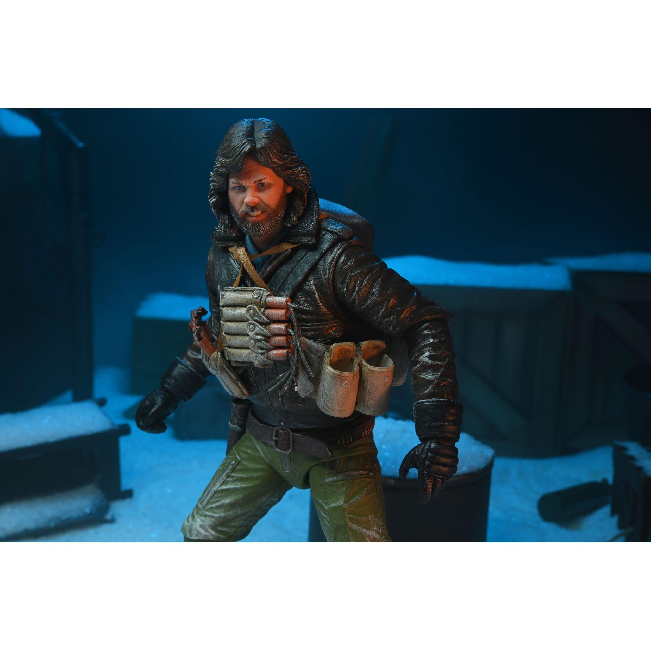 The Thing: Ultimate MacReady (Last Stand)-Actionfiguren-NECA-Mighty Underground
