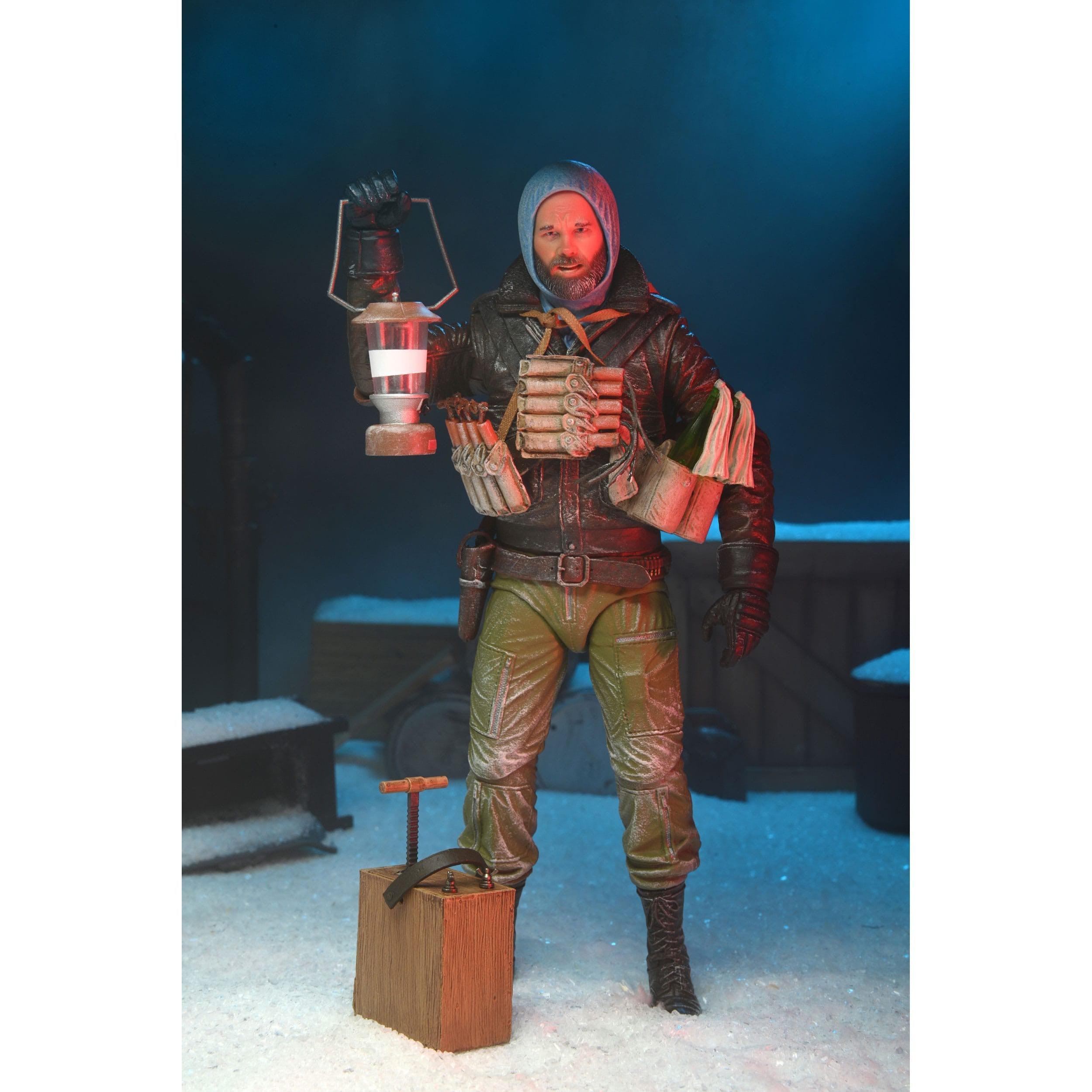 The Thing: Ultimate MacReady (Last Stand)-Actionfiguren-NECA-Mighty Underground
