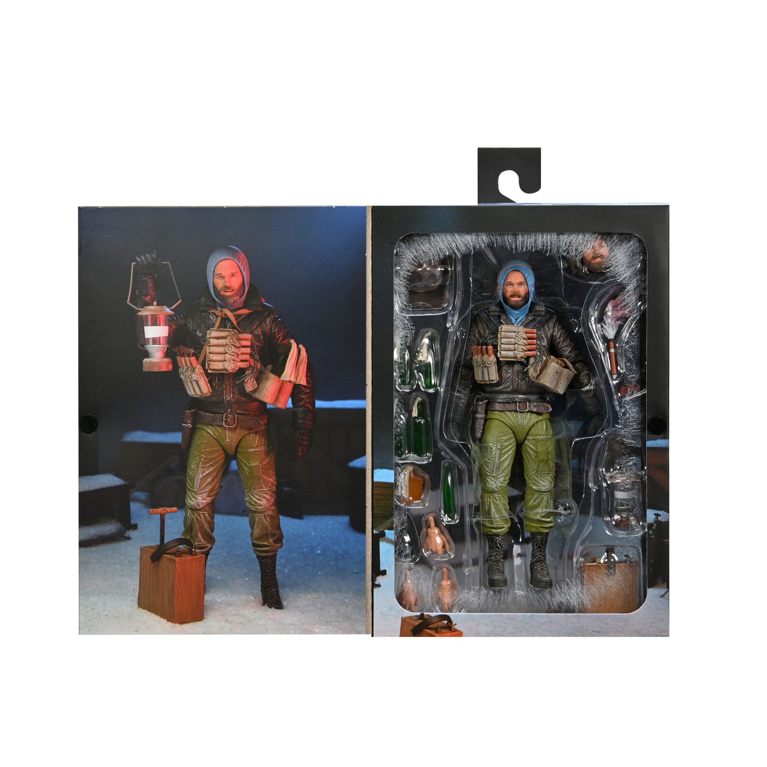 The Thing: Ultimate MacReady (Last Stand)-Actionfiguren-NECA-Mighty Underground