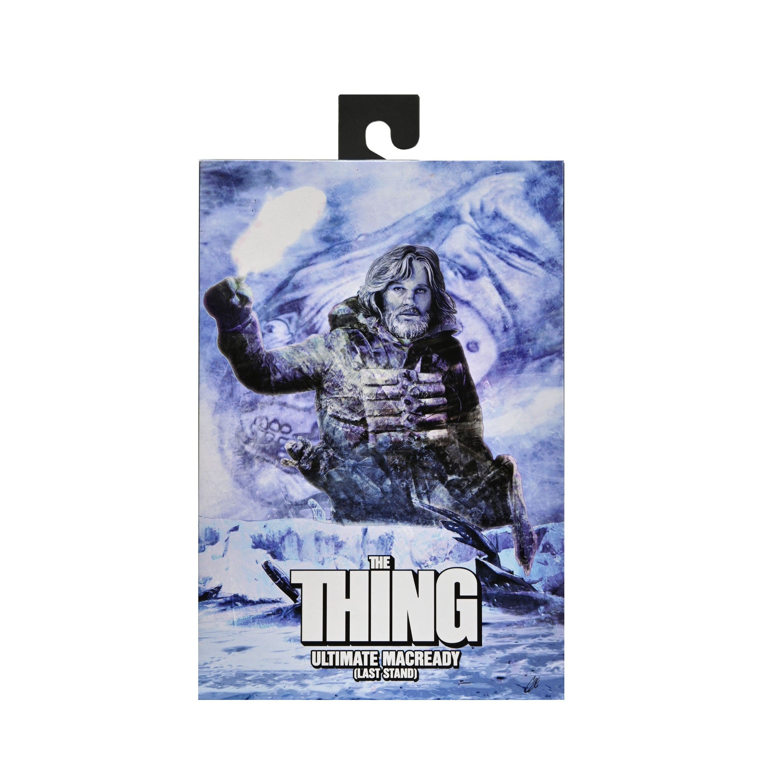 The Thing: Ultimate MacReady (Last Stand)-Actionfiguren-NECA-Mighty Underground