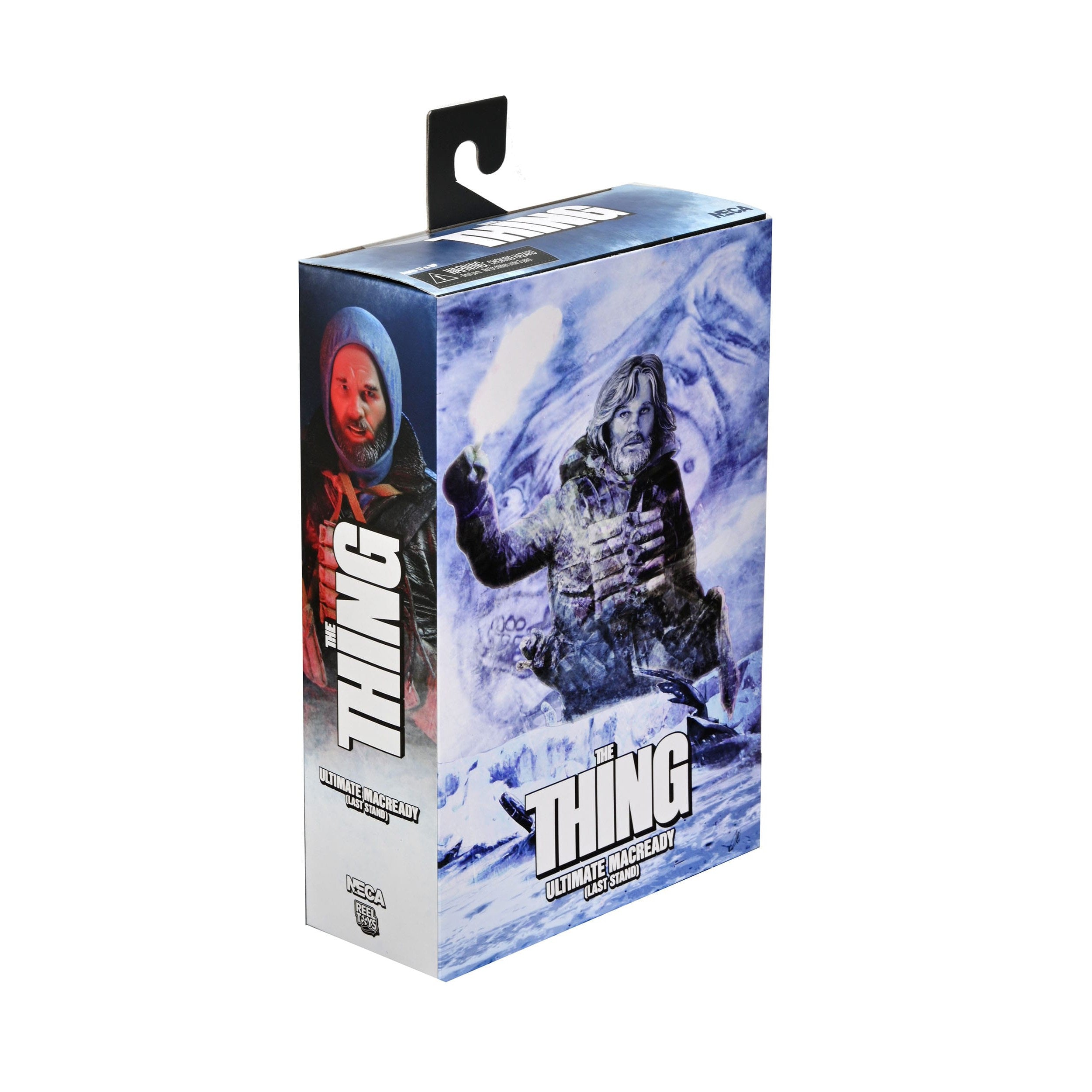 The Thing: Ultimate MacReady (Last Stand)-Actionfiguren-NECA-Mighty Underground