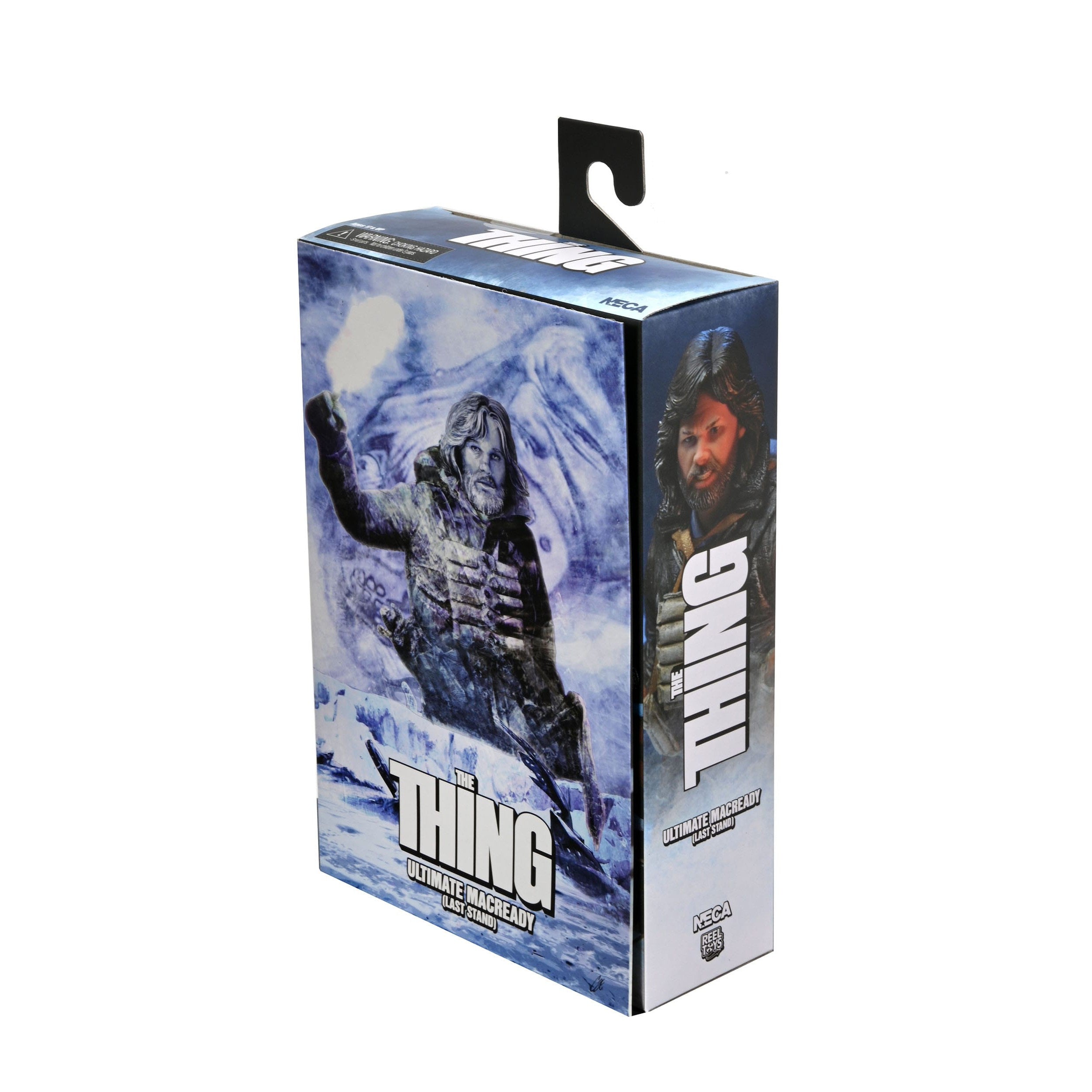 The Thing: Ultimate MacReady (Last Stand)-Actionfiguren-NECA-Mighty Underground